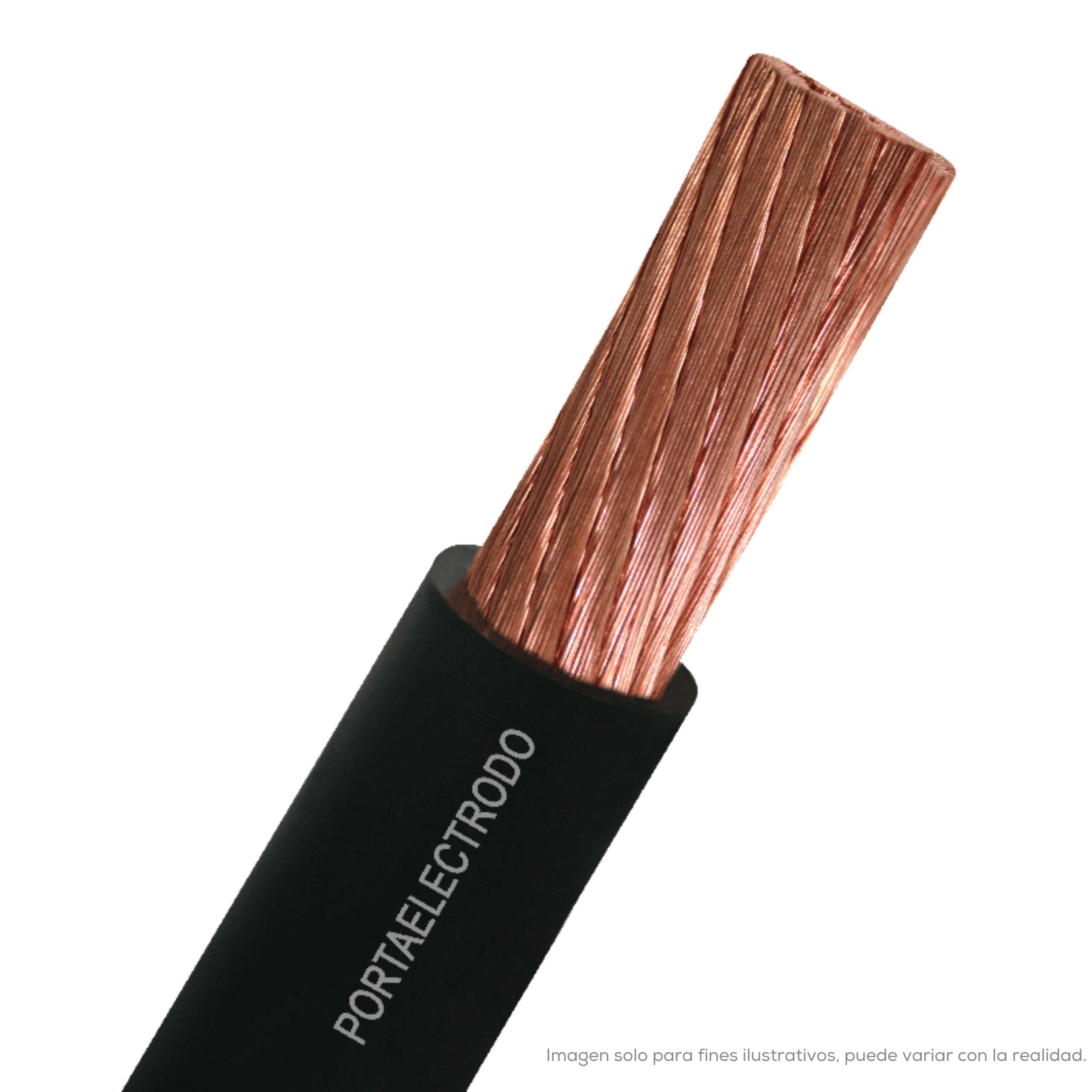 Cable Portaelectrodo