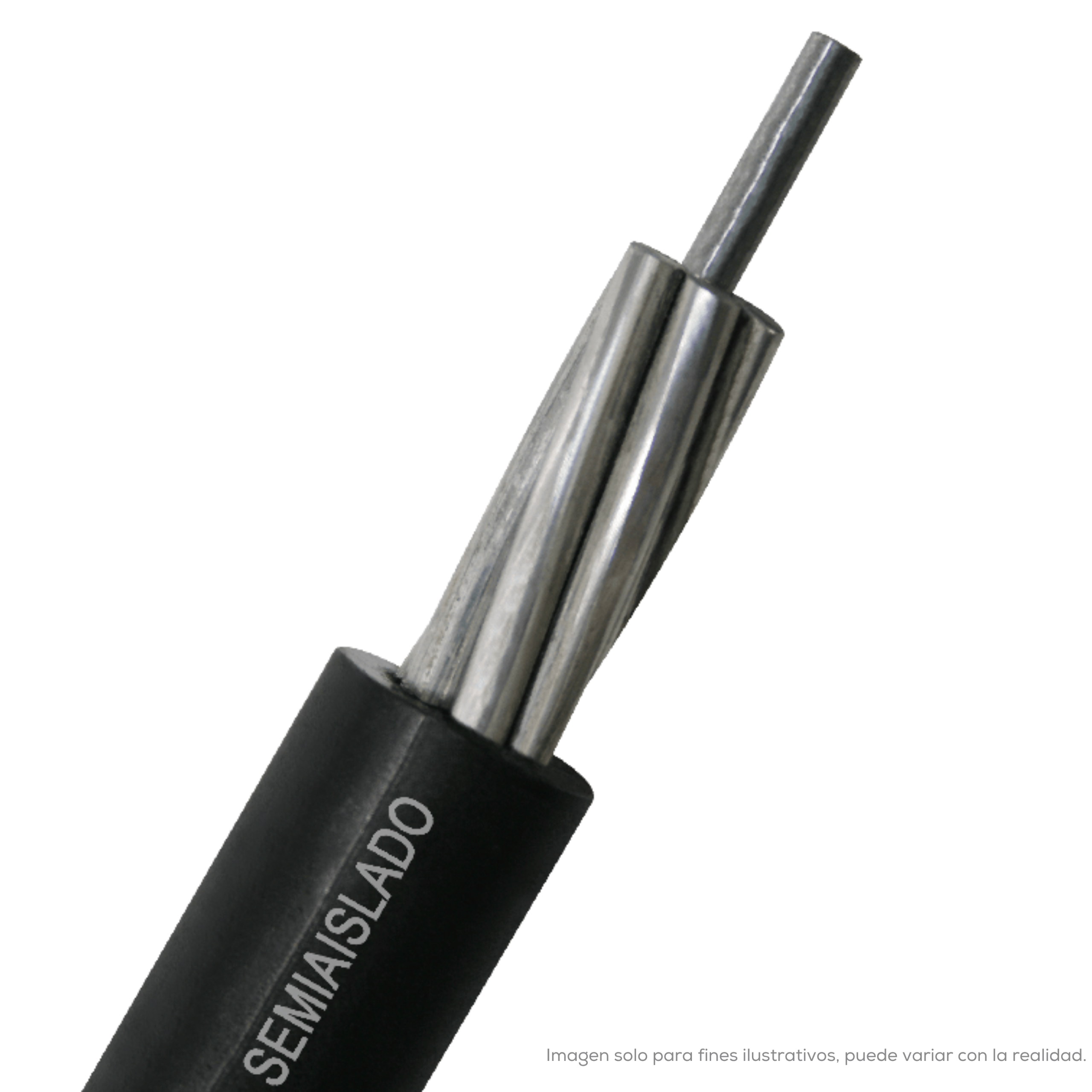 Cable Semiaislado ACSR