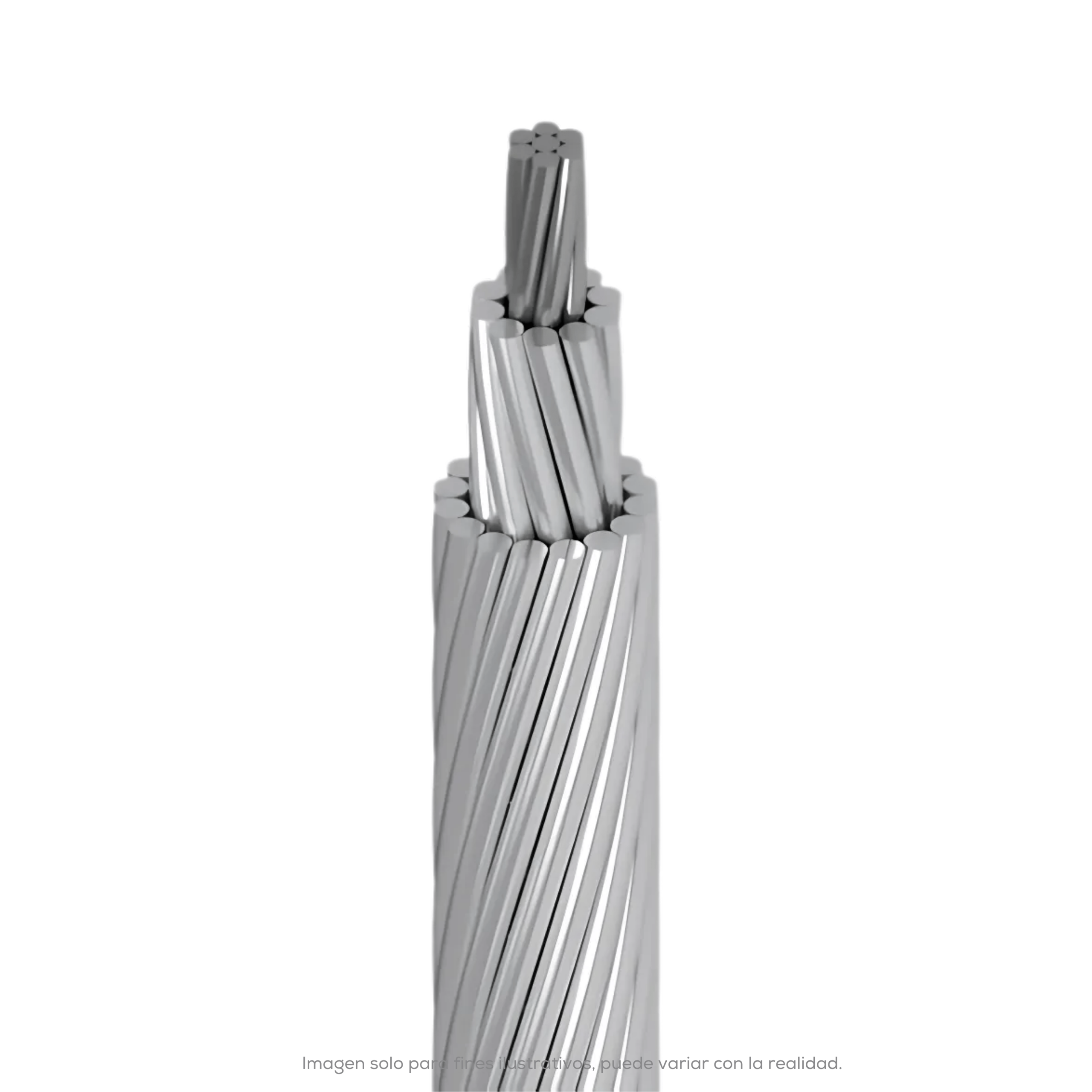 CABLE ALUMINIO ACSR CAL 1/0 VIAKON D914