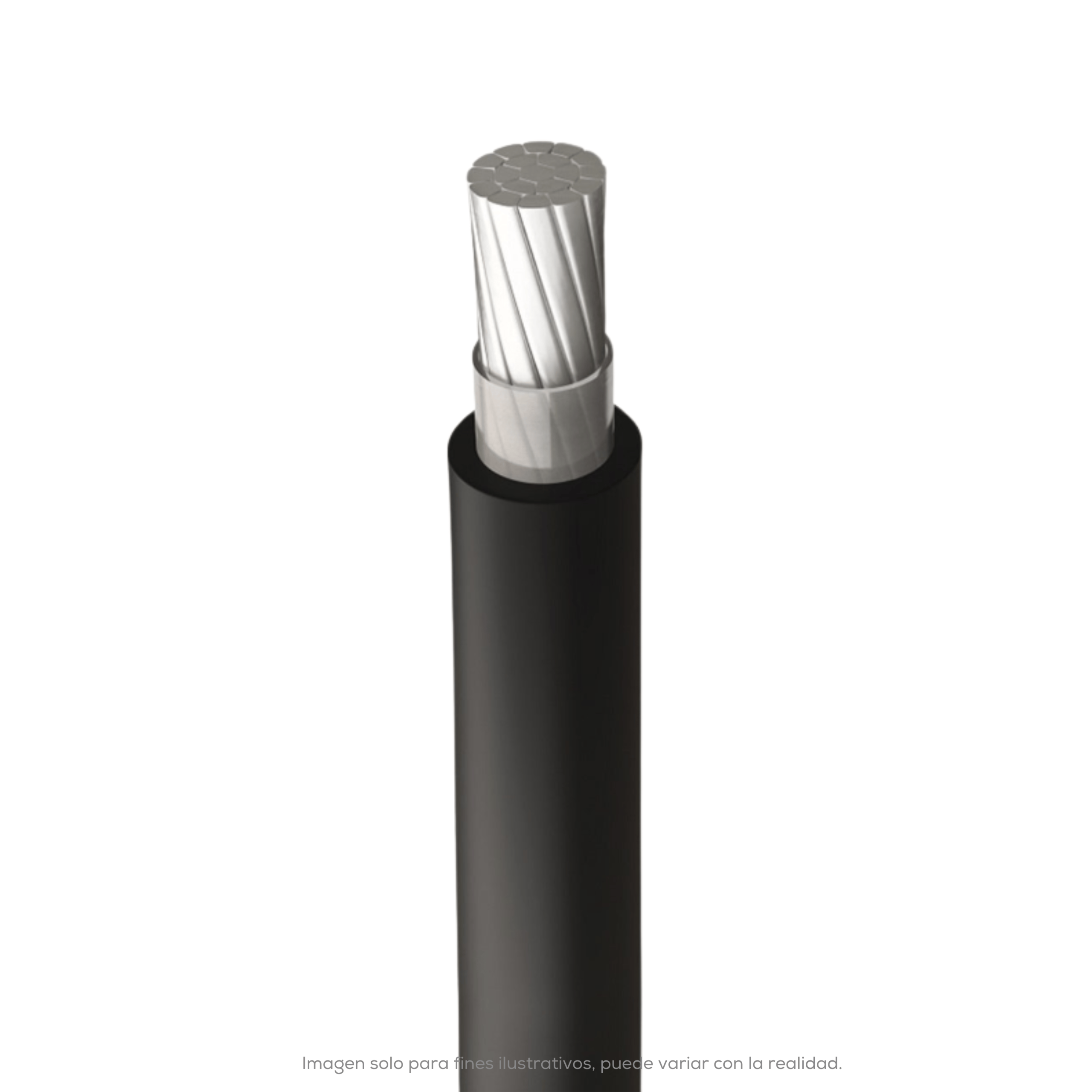 CABLE AL MONOPOLAR CAL 300 LS S8000 VIAKON ST59