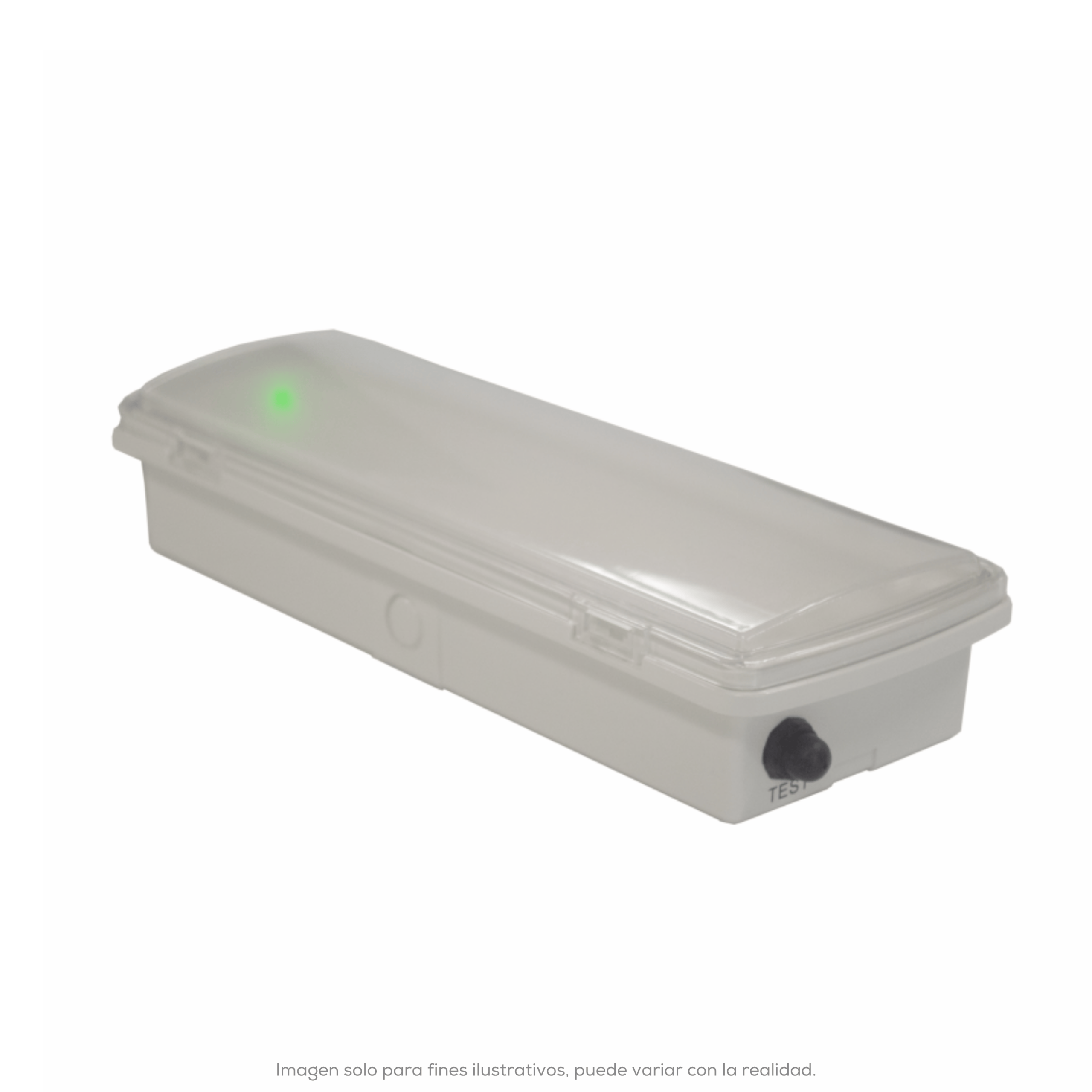 LED EMERG APLIQUE IP65 DL