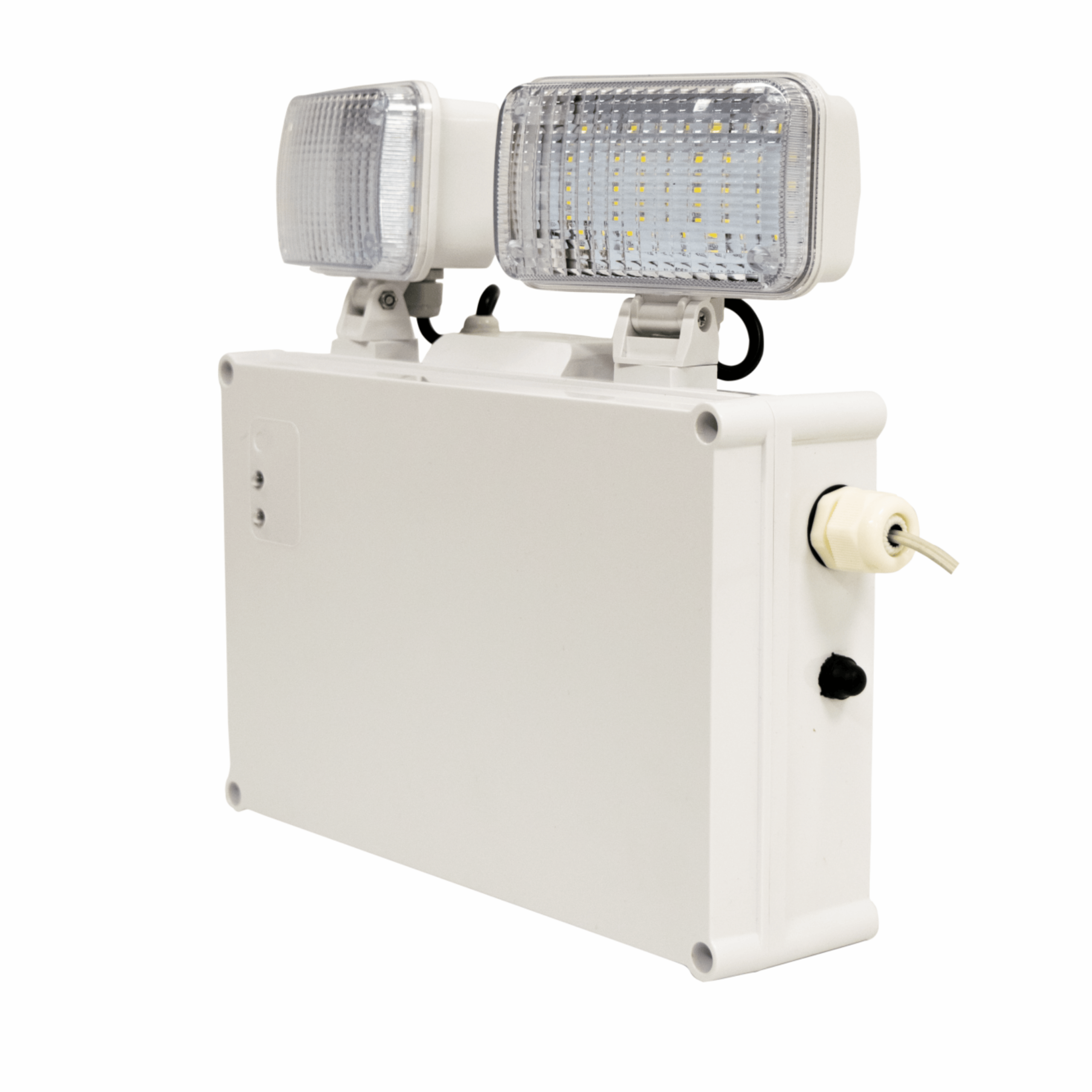LED EMERG SYLSAFE R2 HW IP65