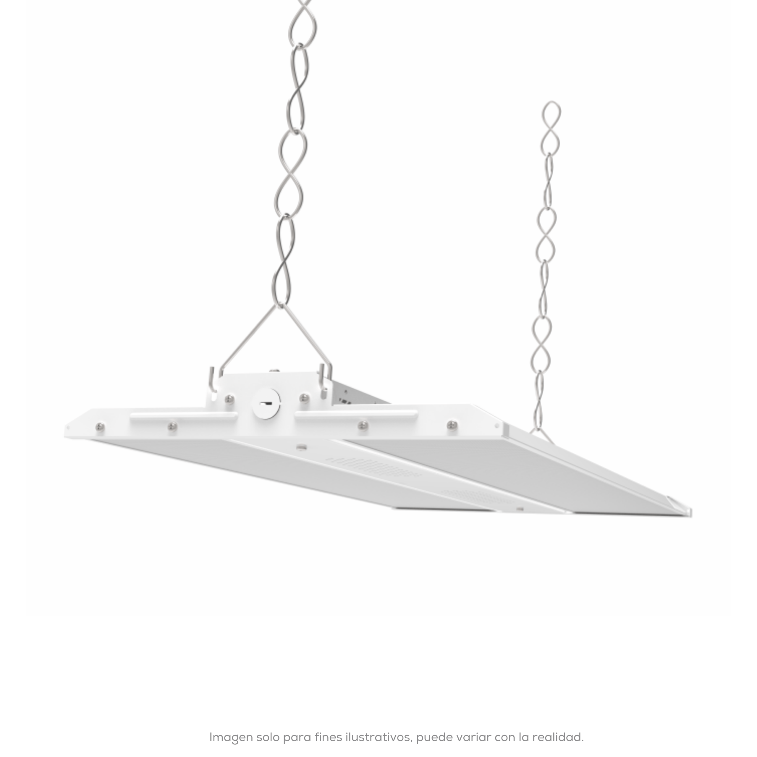 LED HIGH BAY LINEAR 165W CW ATENUABLE
