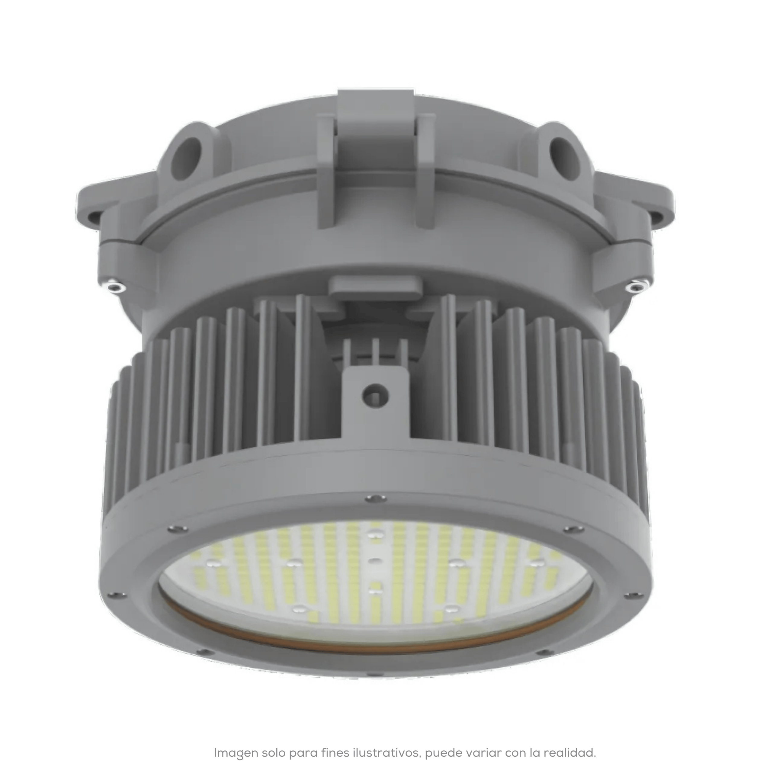 LED HIGH BAY SYL SECURE 80W T V