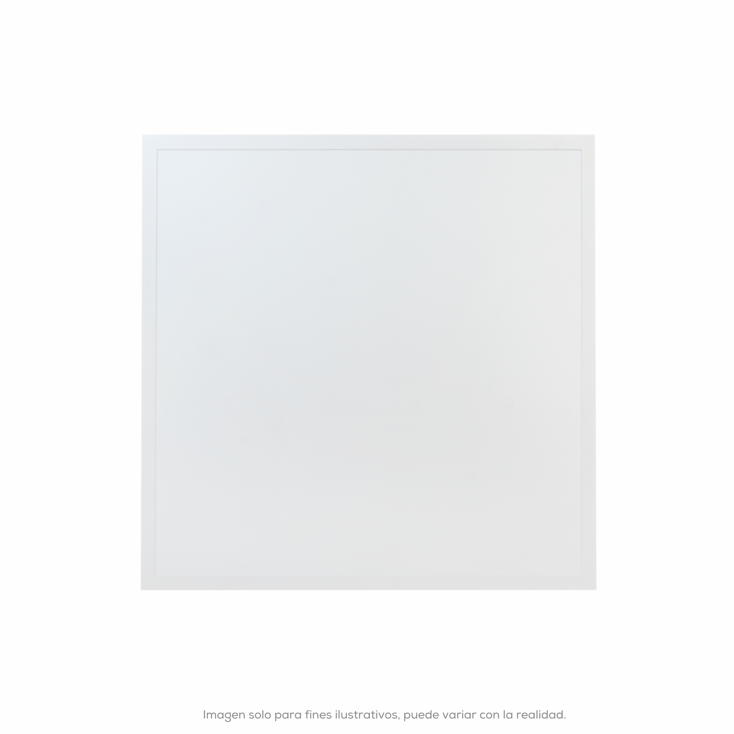 LED PANEL 40W 603X603 4K SQ