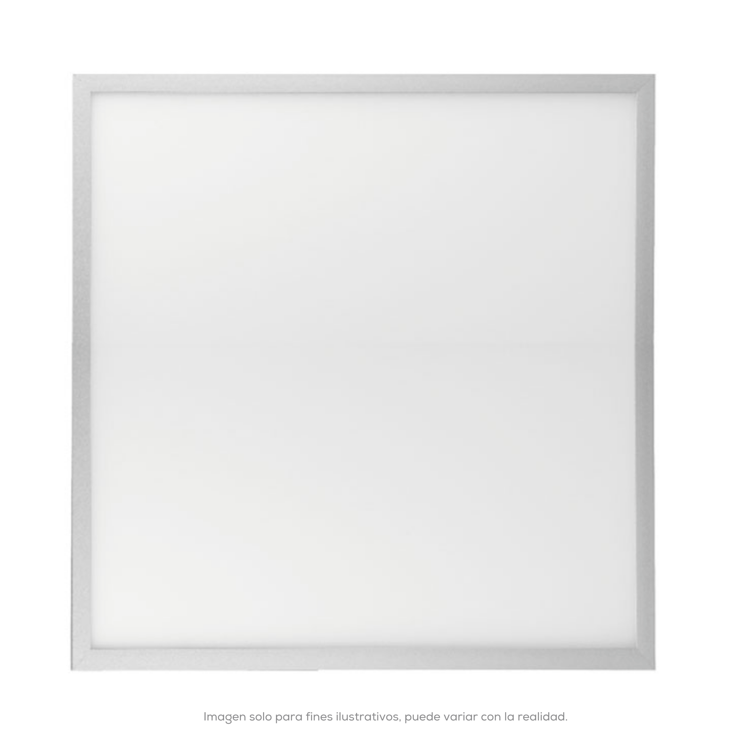 PANEL LED 40W 595X595 6.5 K SQ