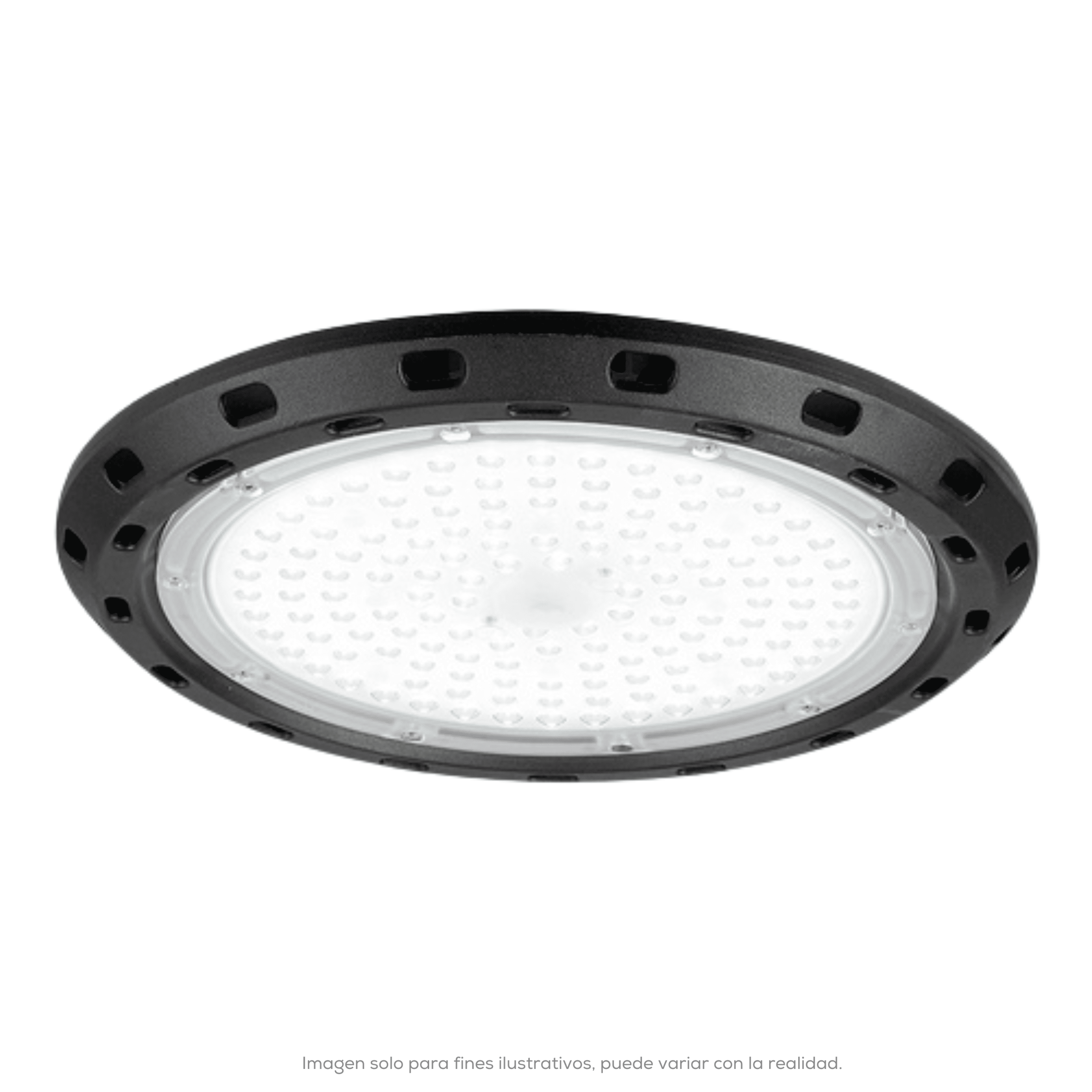 INTERIOR SUSP SOBREP 100W 100 277V 10000LM REGOR I