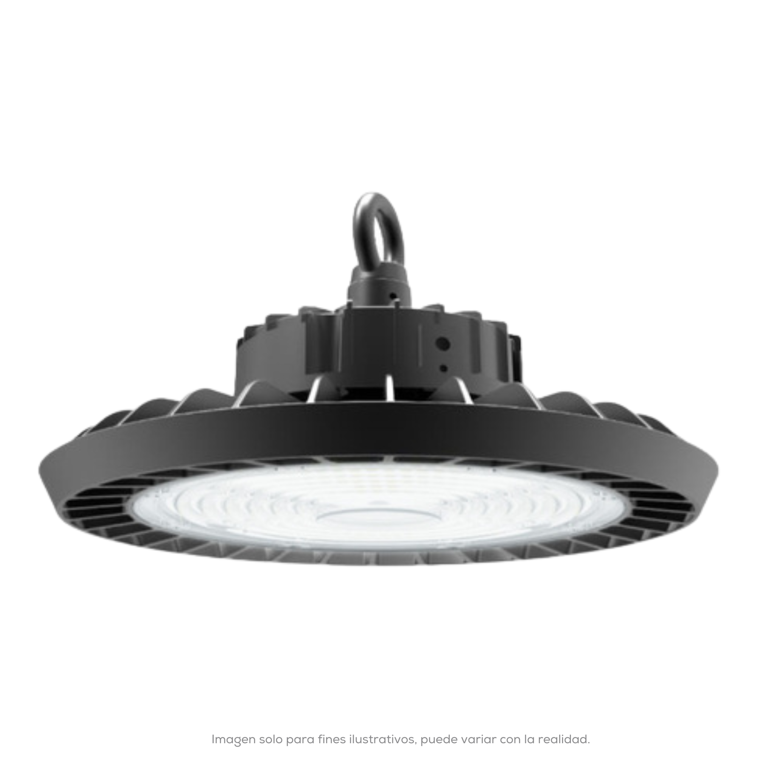INTERIOR SUSP SOBREP 100W 100 277V 12000LM SECUNDA I