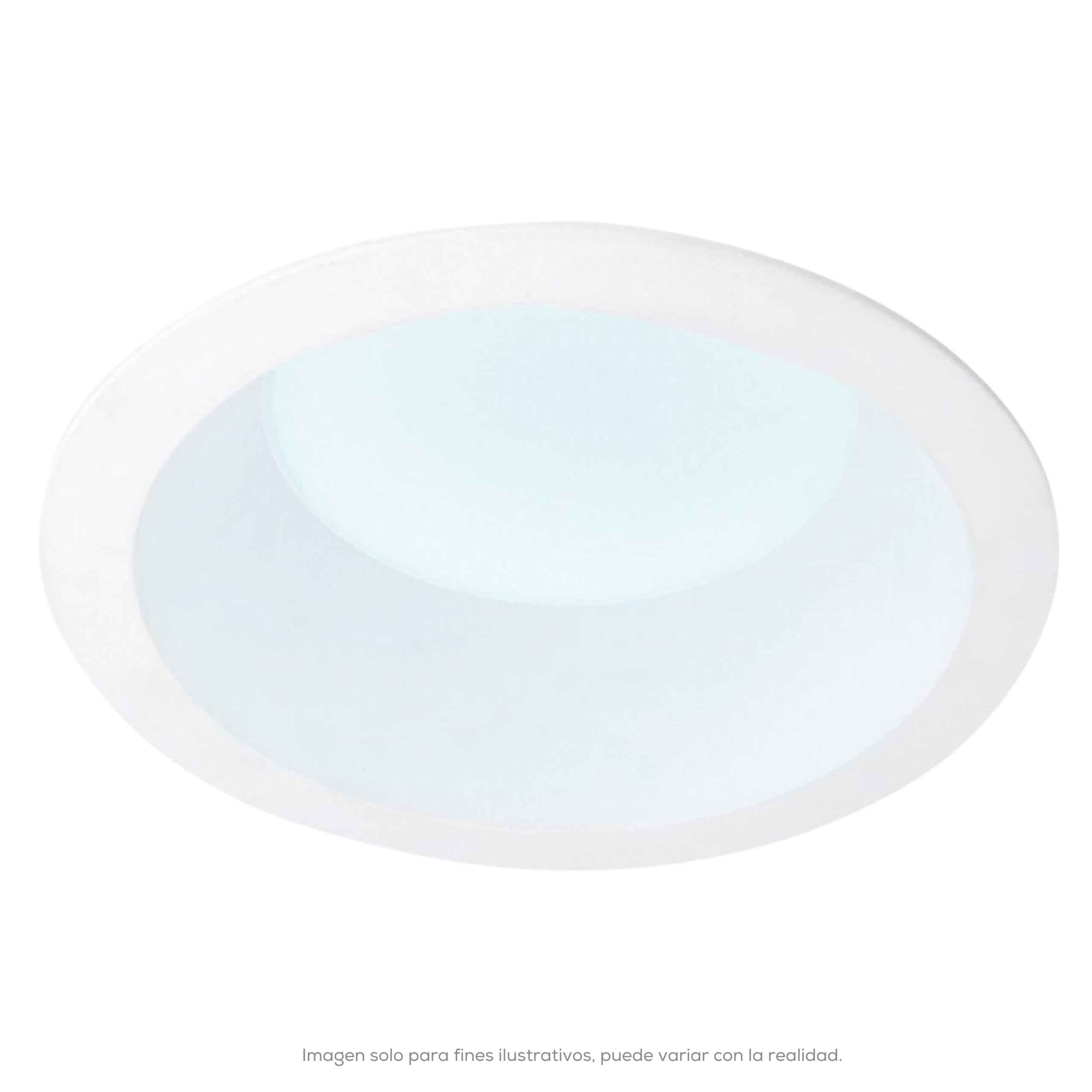 INTERIOR EMPOTRADOS LED 10W 3000-6500K ATIK I