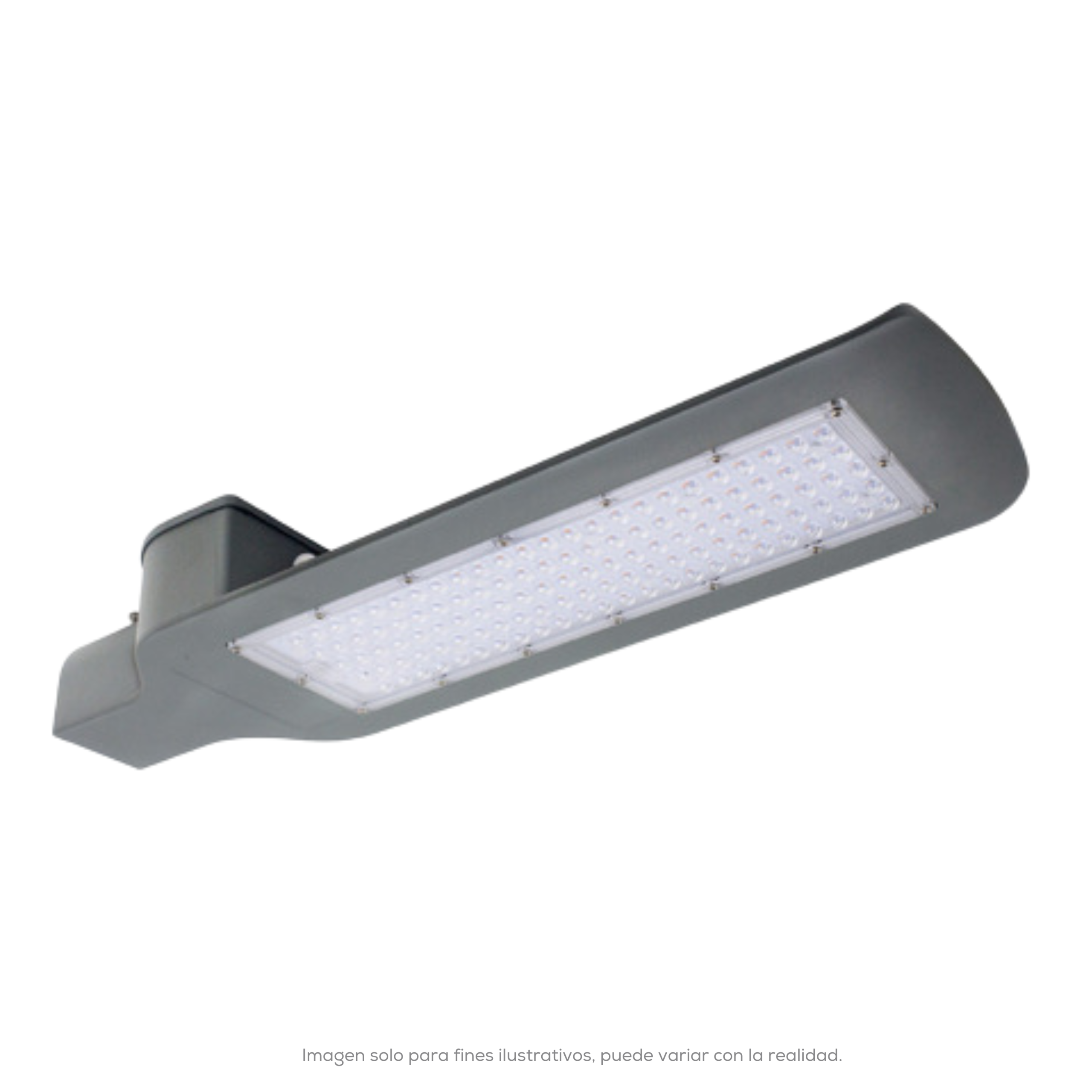 EXTERIOR IND URBANO LED 120W 100-240V 6500K INDUS III