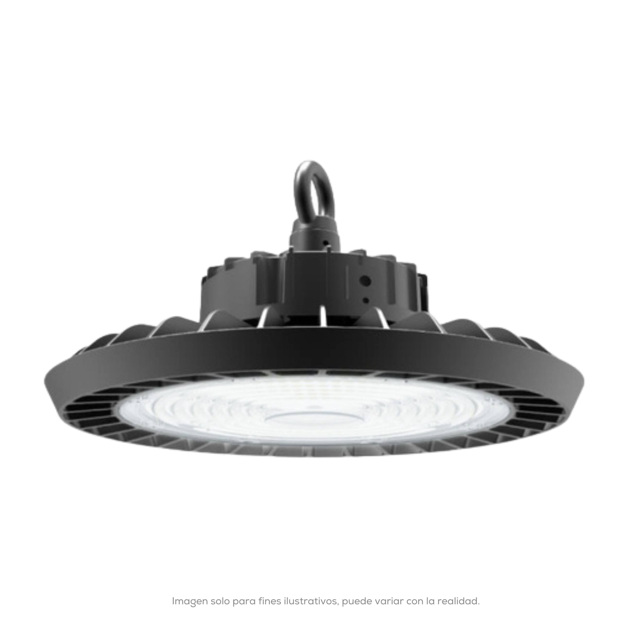 INTERIOR SUSP SOBREP 150W 100 277V 18000LM SECUNDA II