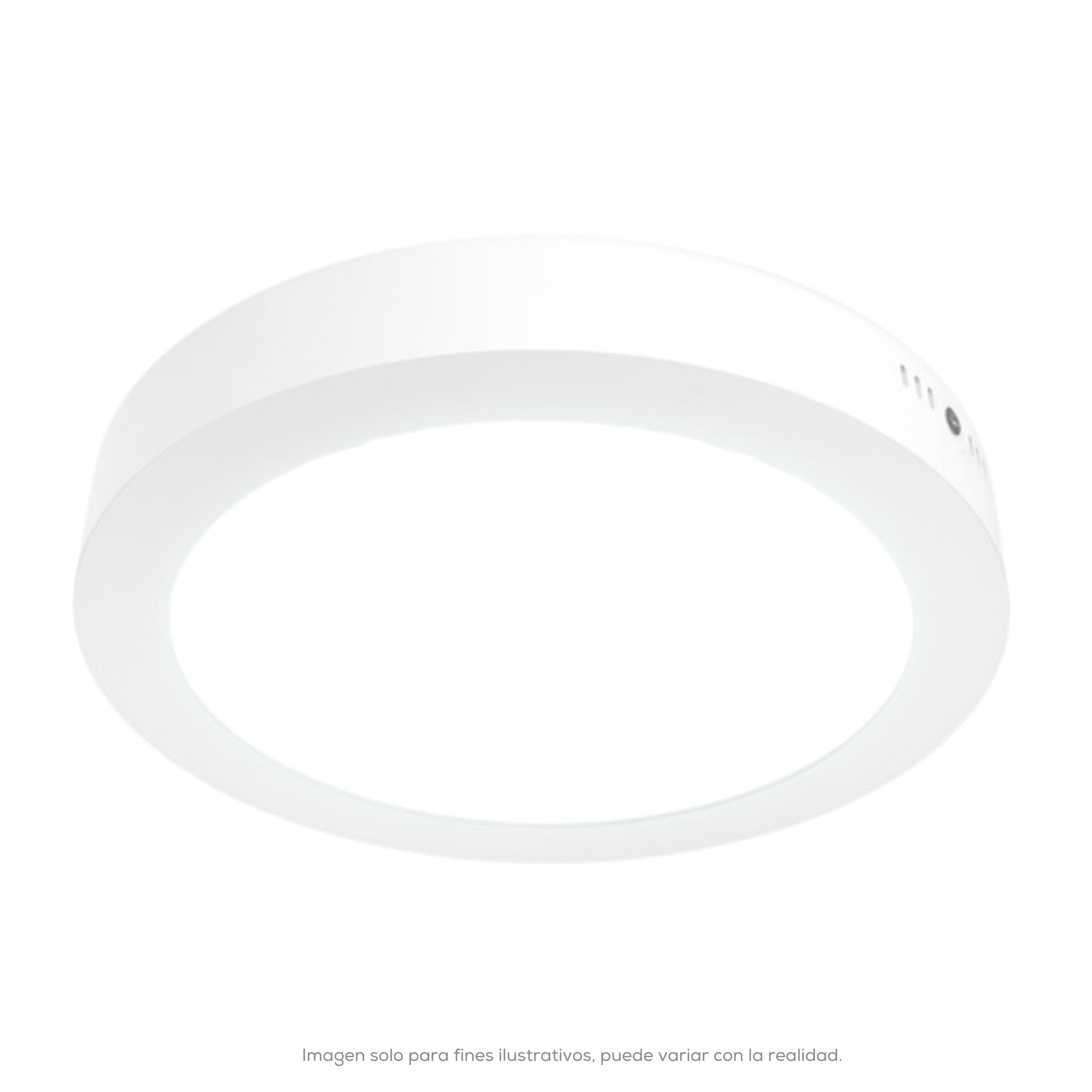 INTERIOR PLAFONES LED 18W 100 240V 6500K ANKAA III