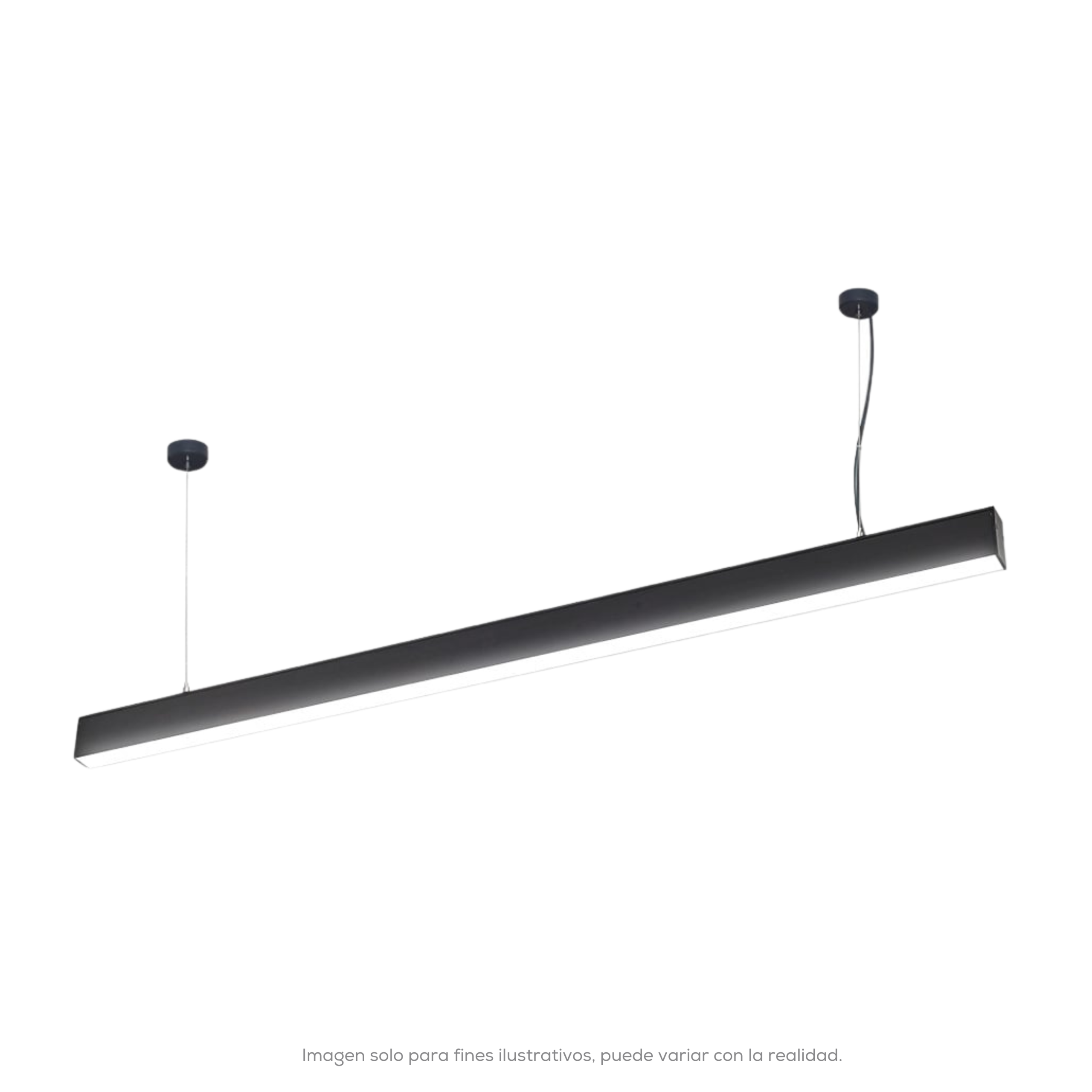 INTERIOR LINEALES LED 20W 100 240V 4000K NEIVA II