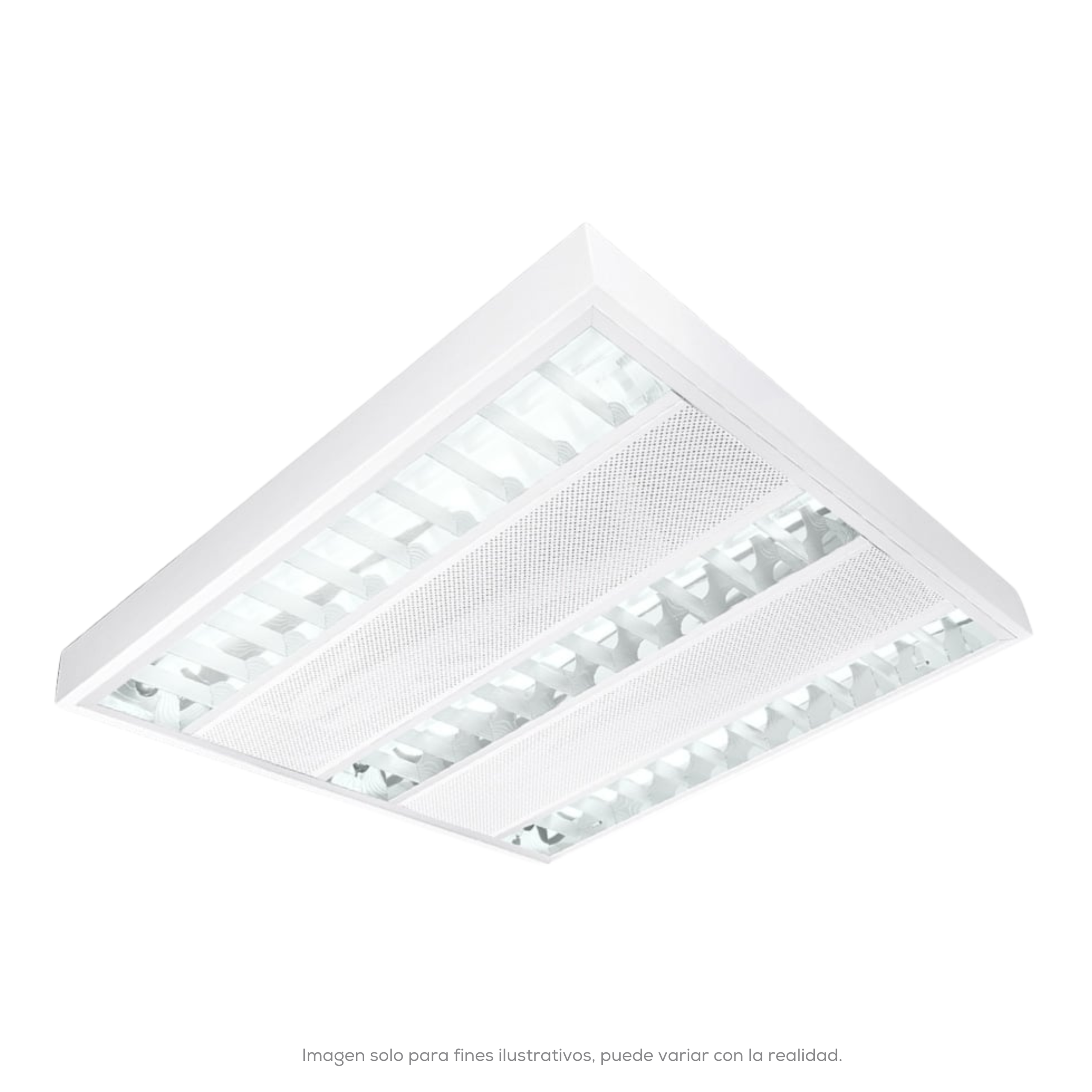 INTERIOR OFFICE SOBREPONER LED 24W 6500K G5 MONTOYA II