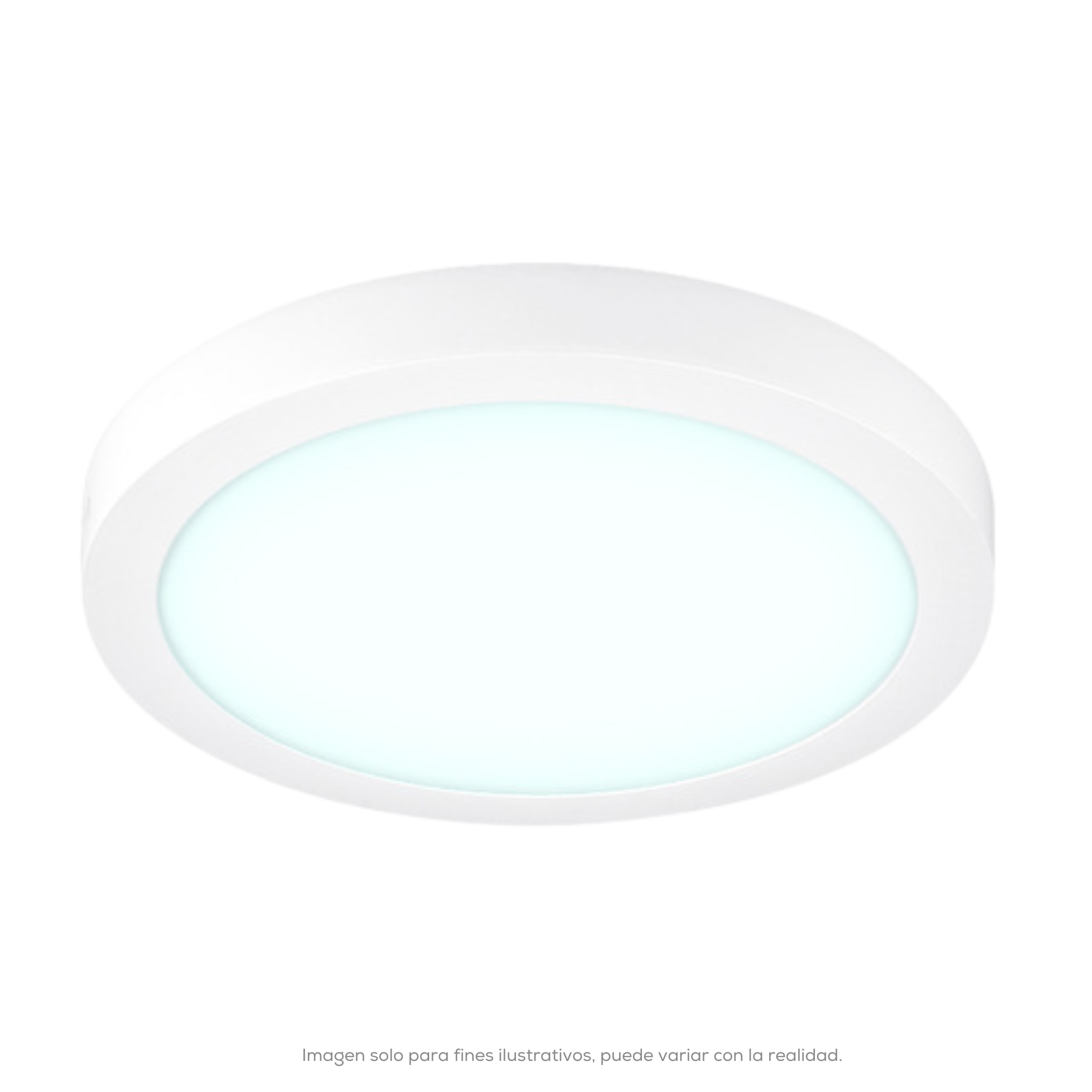 INTERIOR DEC PLAFONES LED 24W 100-240V 650 ANKAA IV