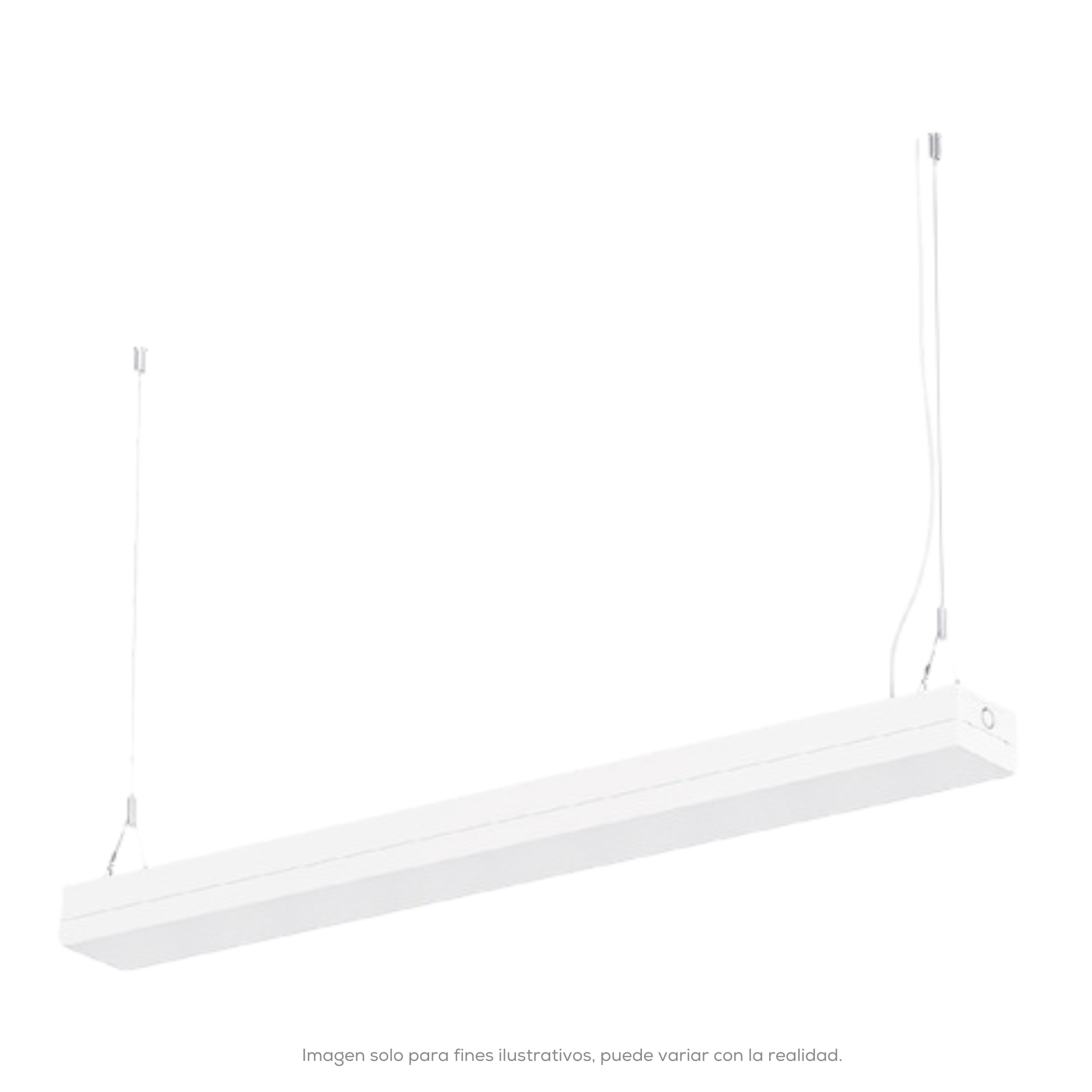 INT LED SP 38W100-240V3000LM3000-5700K