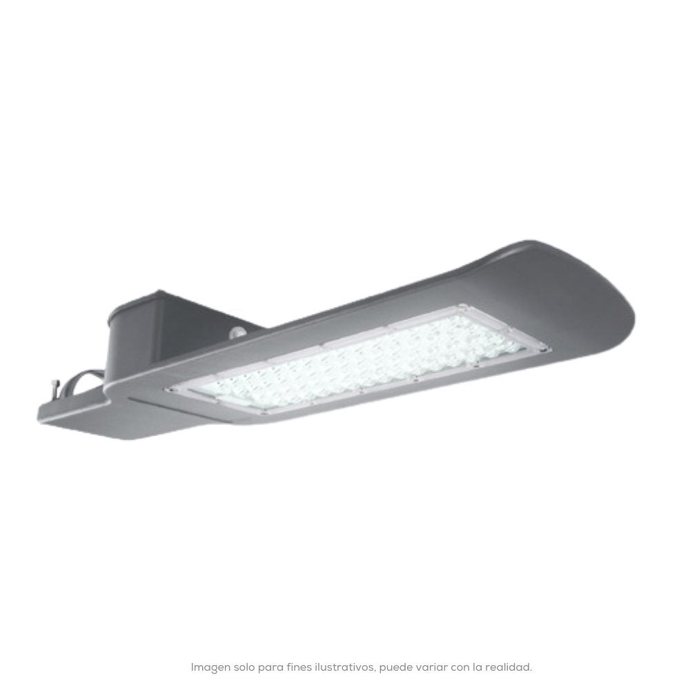 EXTERIOR IND URBANO LED 60W 100-240V 6500K INDUS II