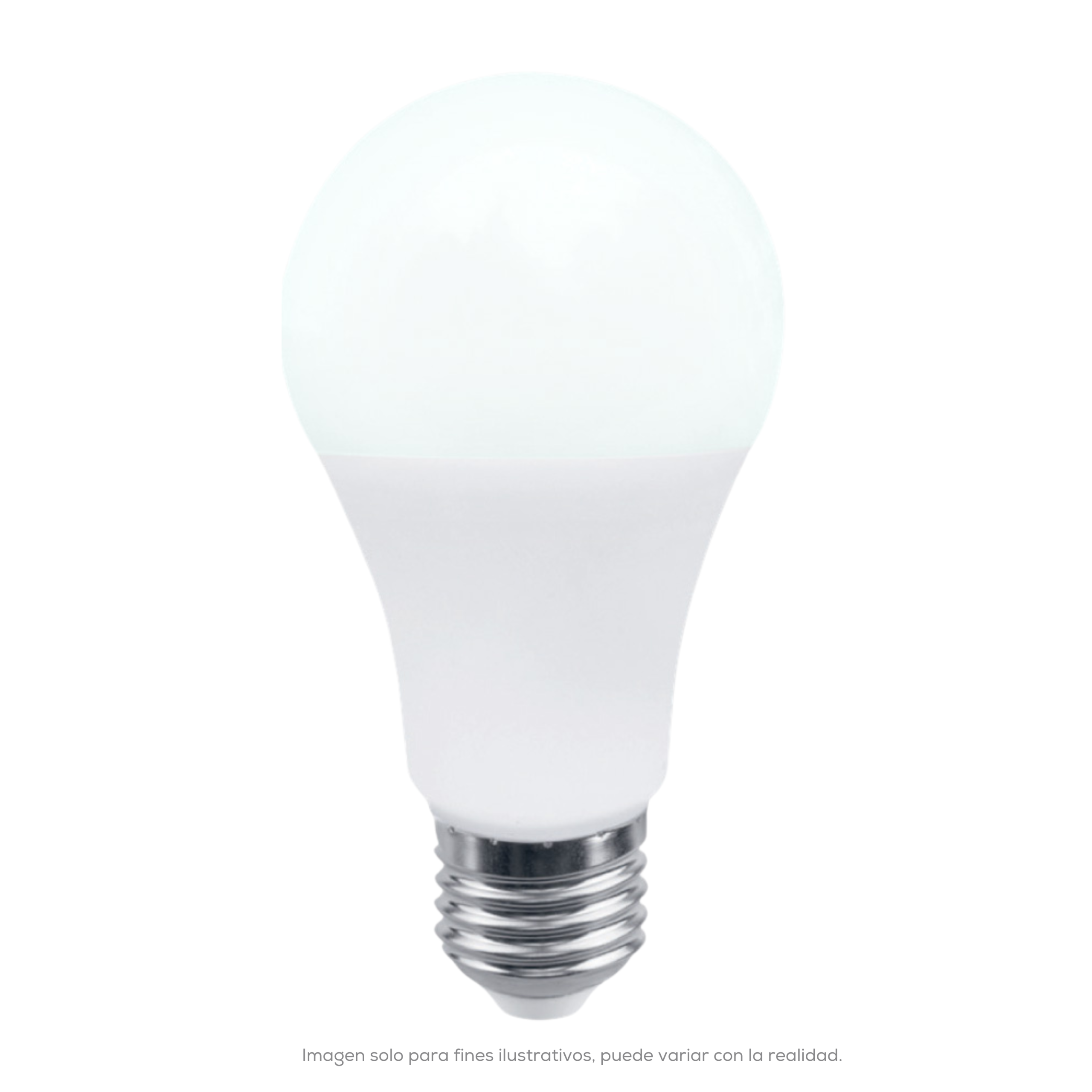 LAMP LED A19 14W100 240V6500KE271500LM
