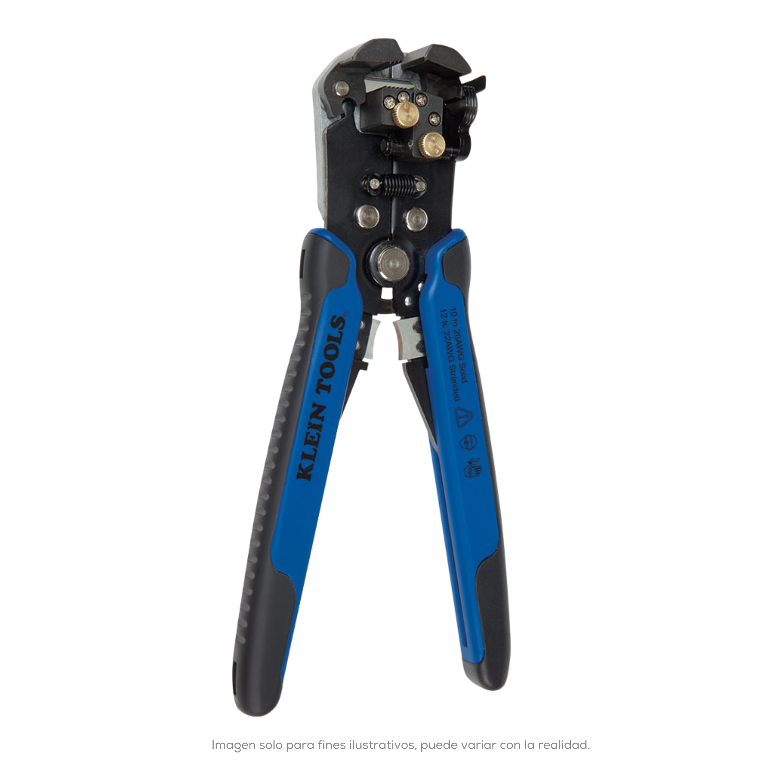 Pelacables/Cortacables De Ajuste Automatico Klein Tools