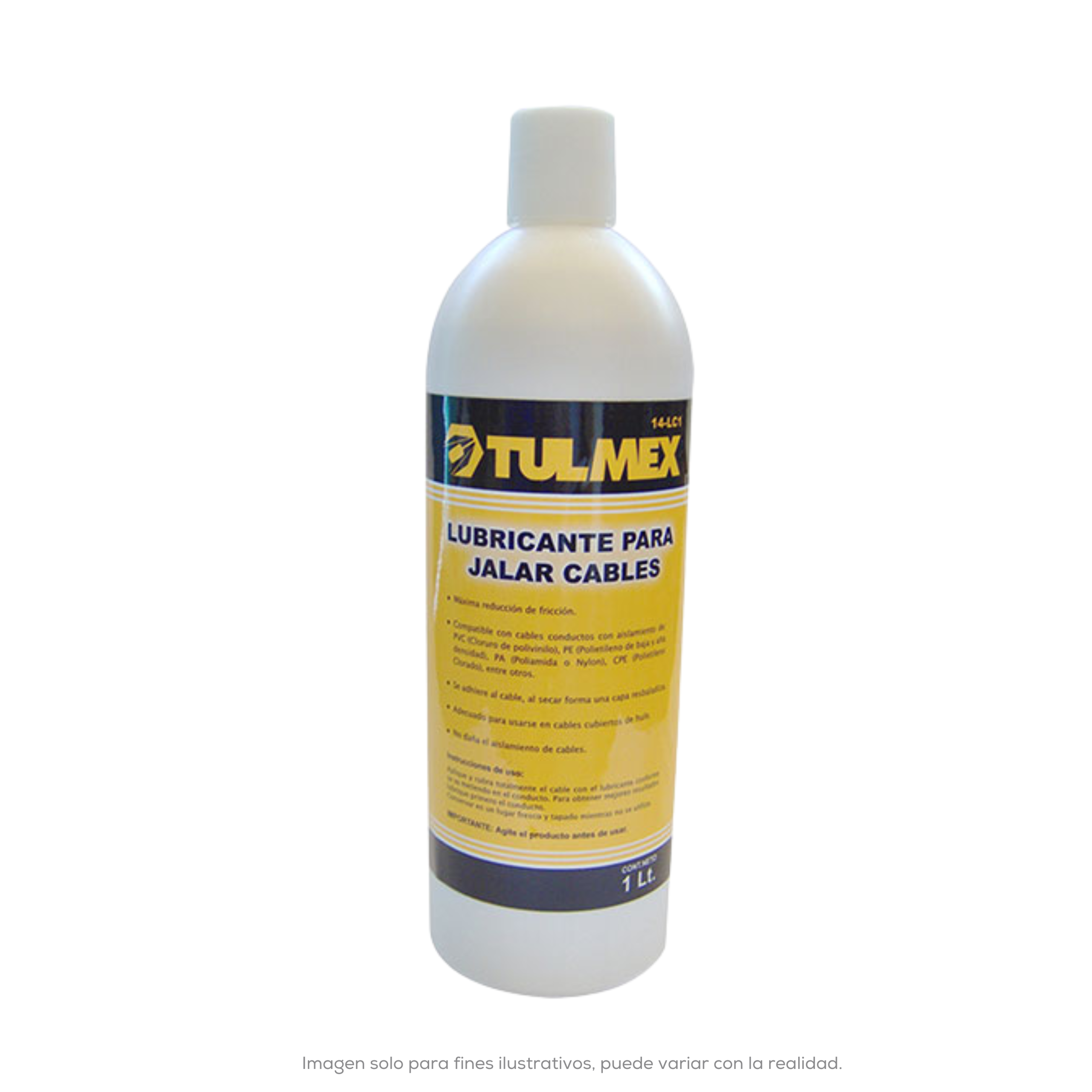 Lubricante De 1 Litro Tulmex