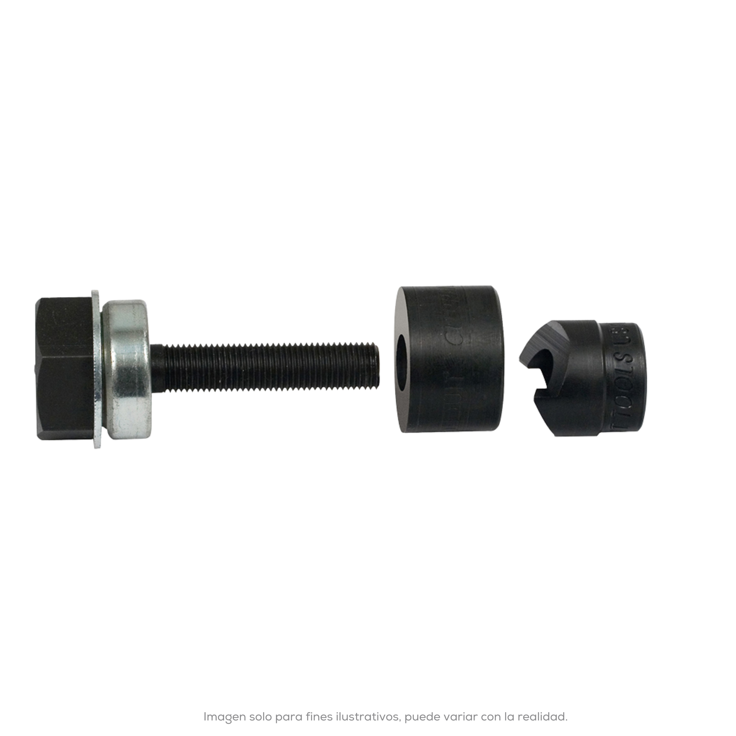 Sacabocados De 1/2 Klein Tools