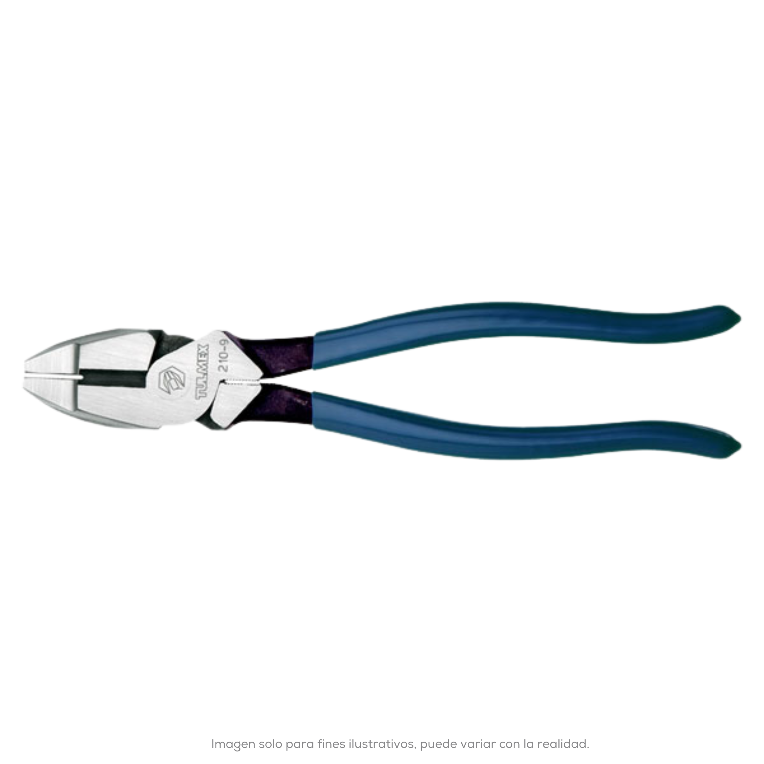Pinza Elect Alta Palanca De 9 Pulg D210 9 Tulmex