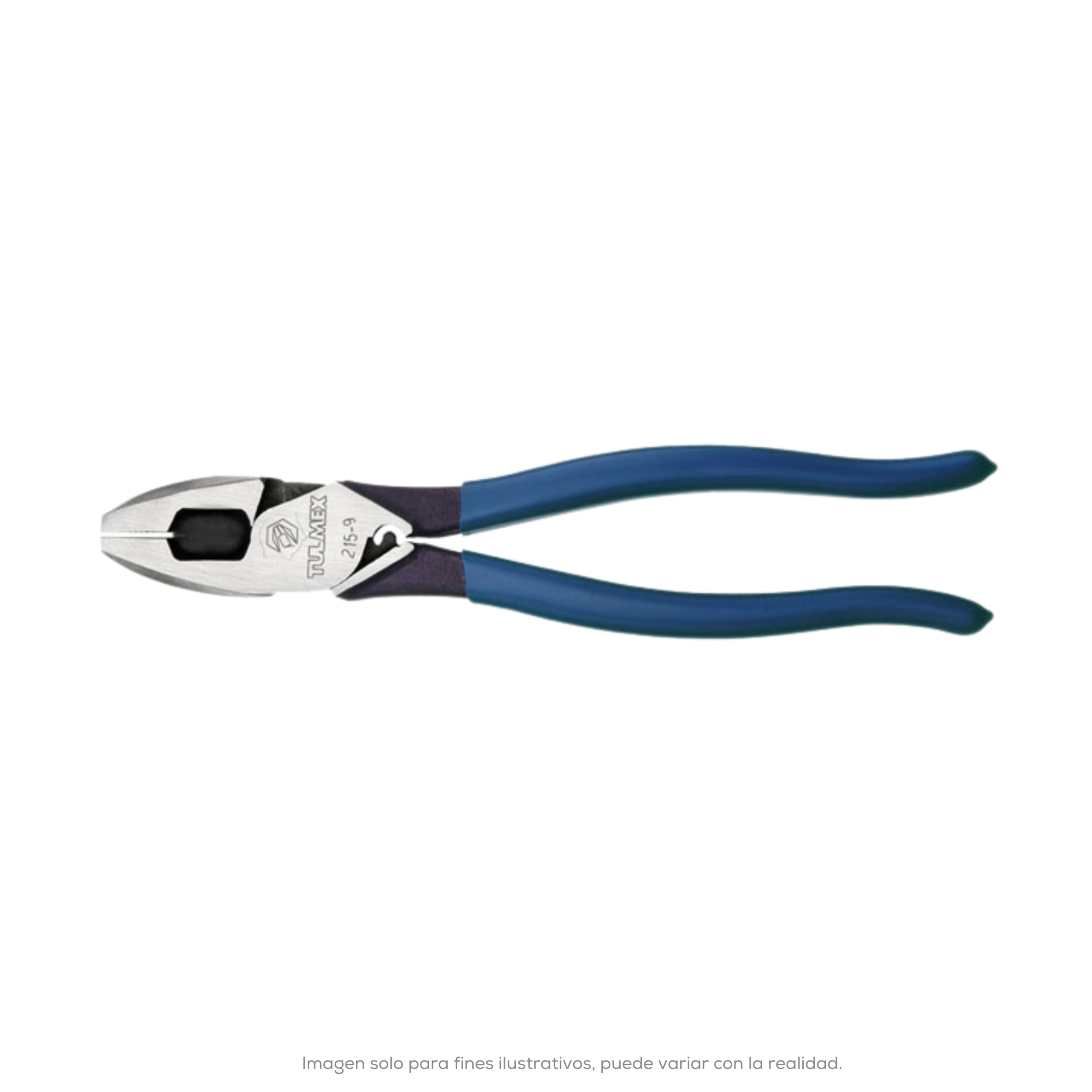 Pinza Elec A/P C/Jalaguia Comp Ter 9 Blis Tulmex