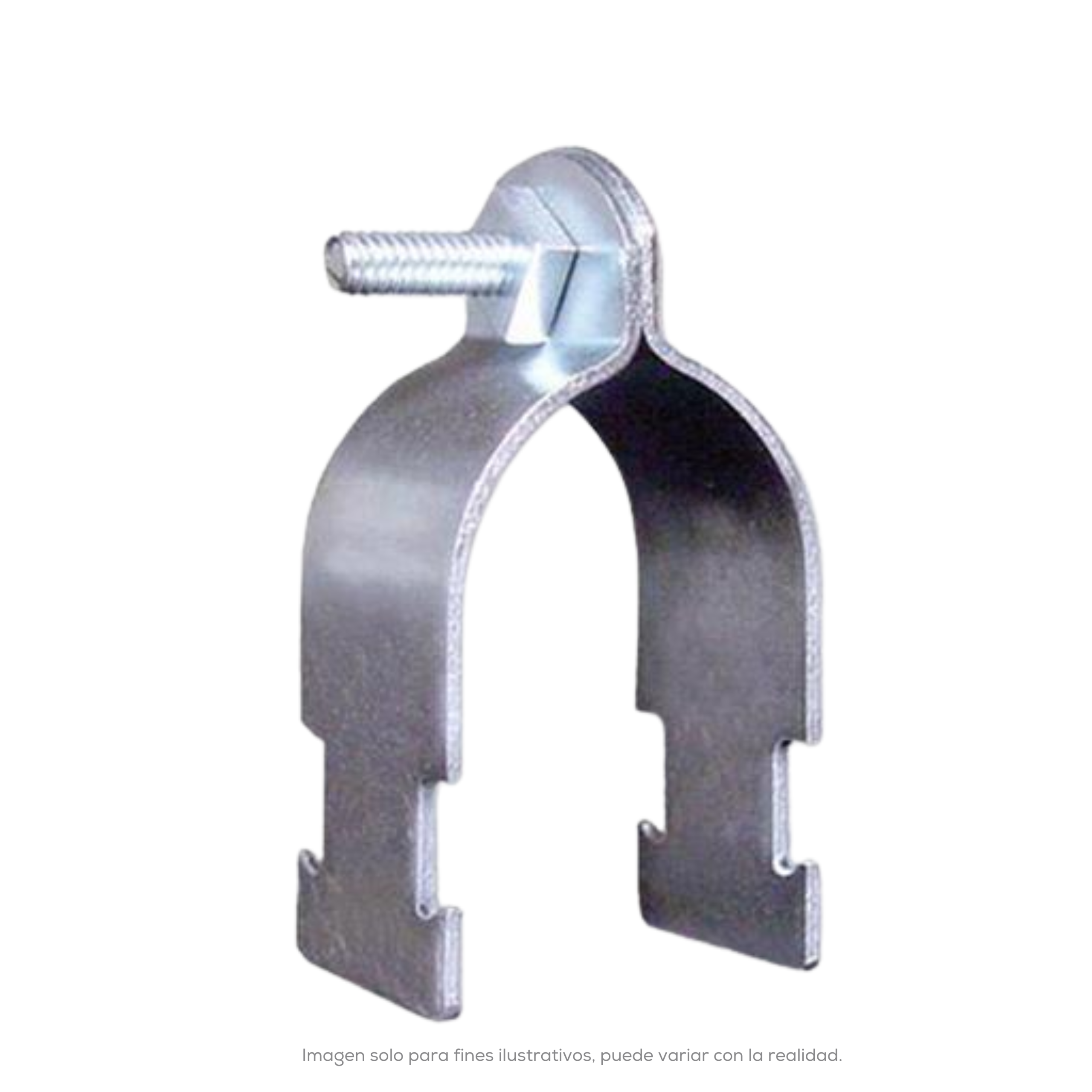 ABRAZADERA UNICANAL DE 1