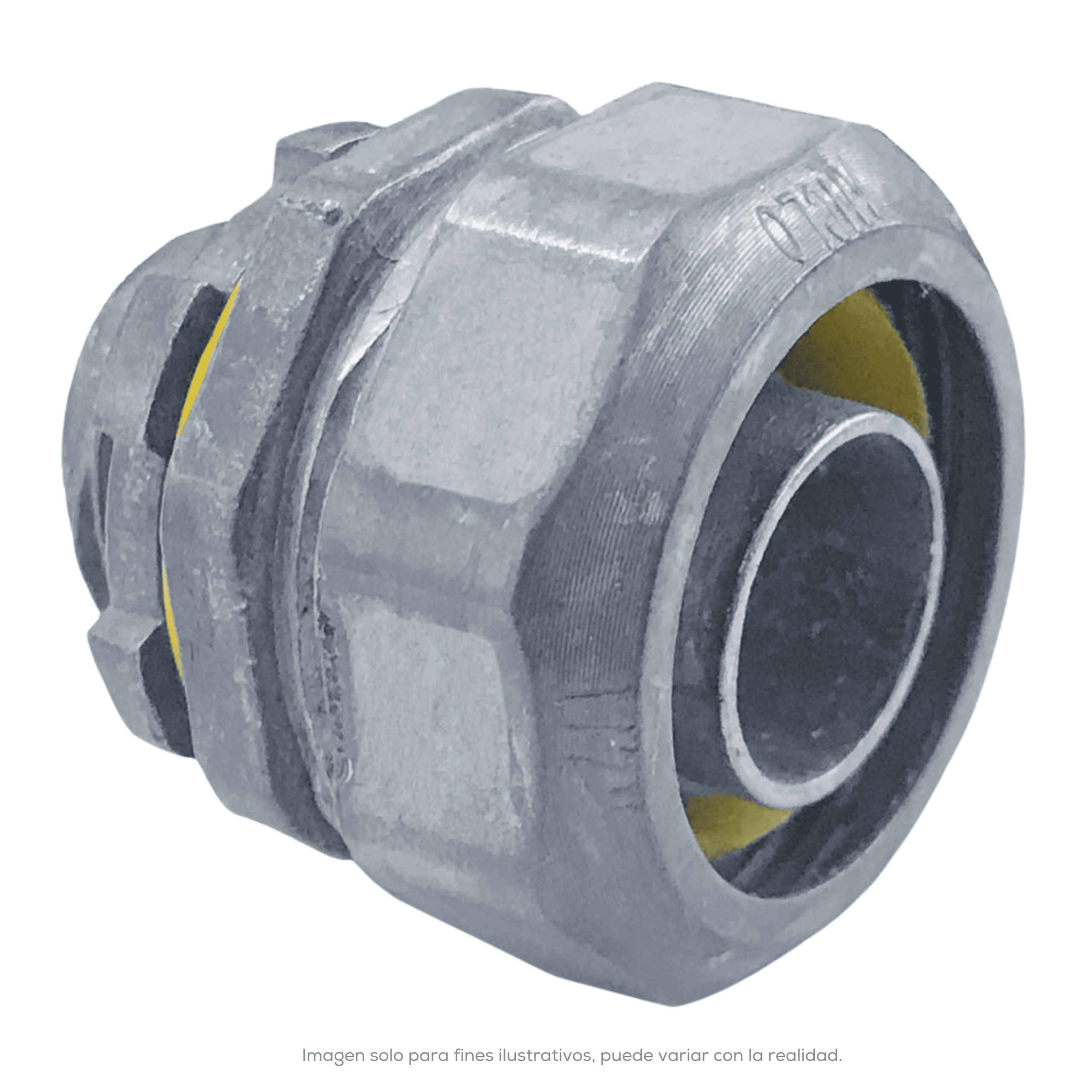 CONECTOR RECTO LICUATITE 1