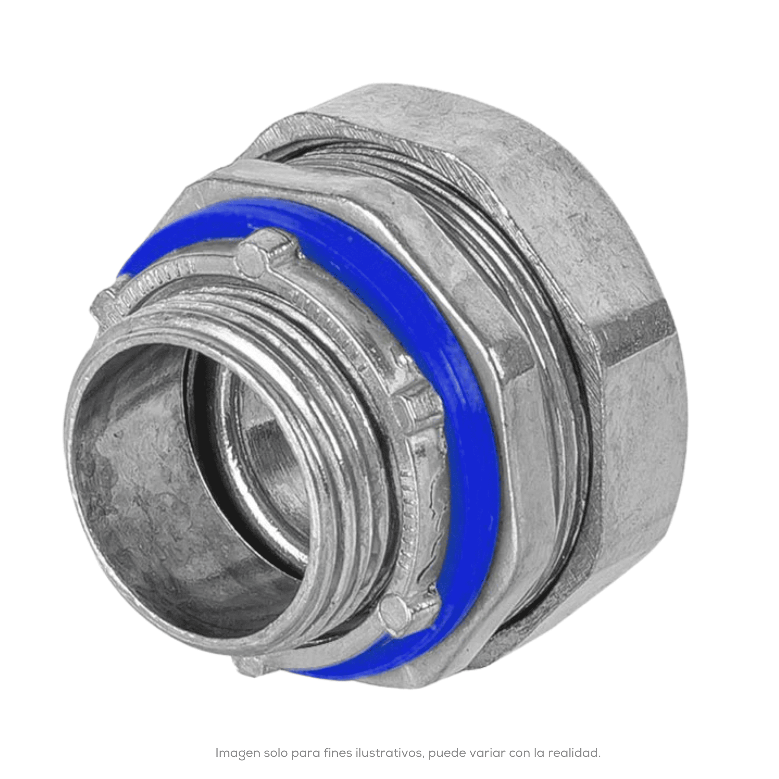 CONECTOR RECTO LICUATITE 2