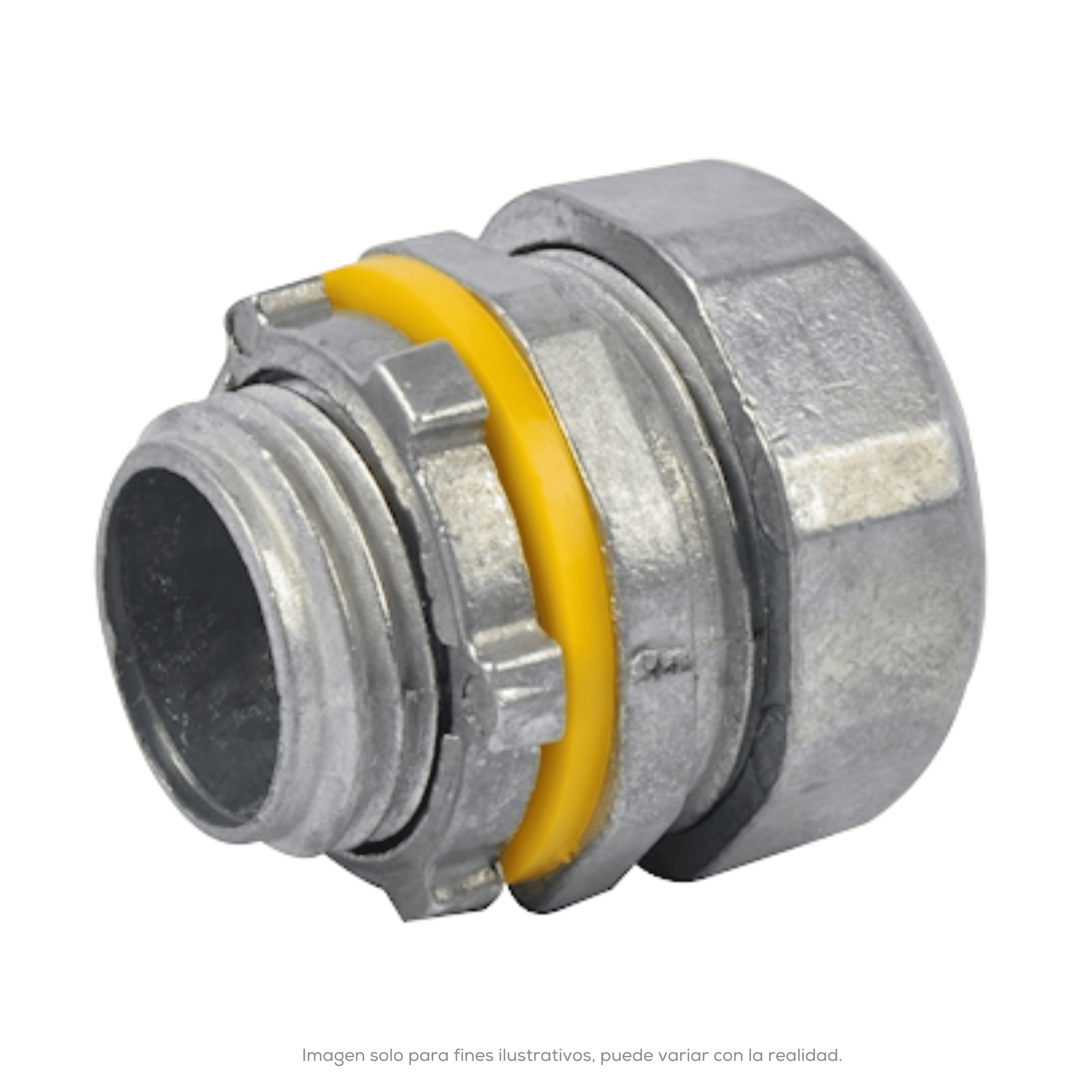 CONECTOR RECTO LICUATITE 3