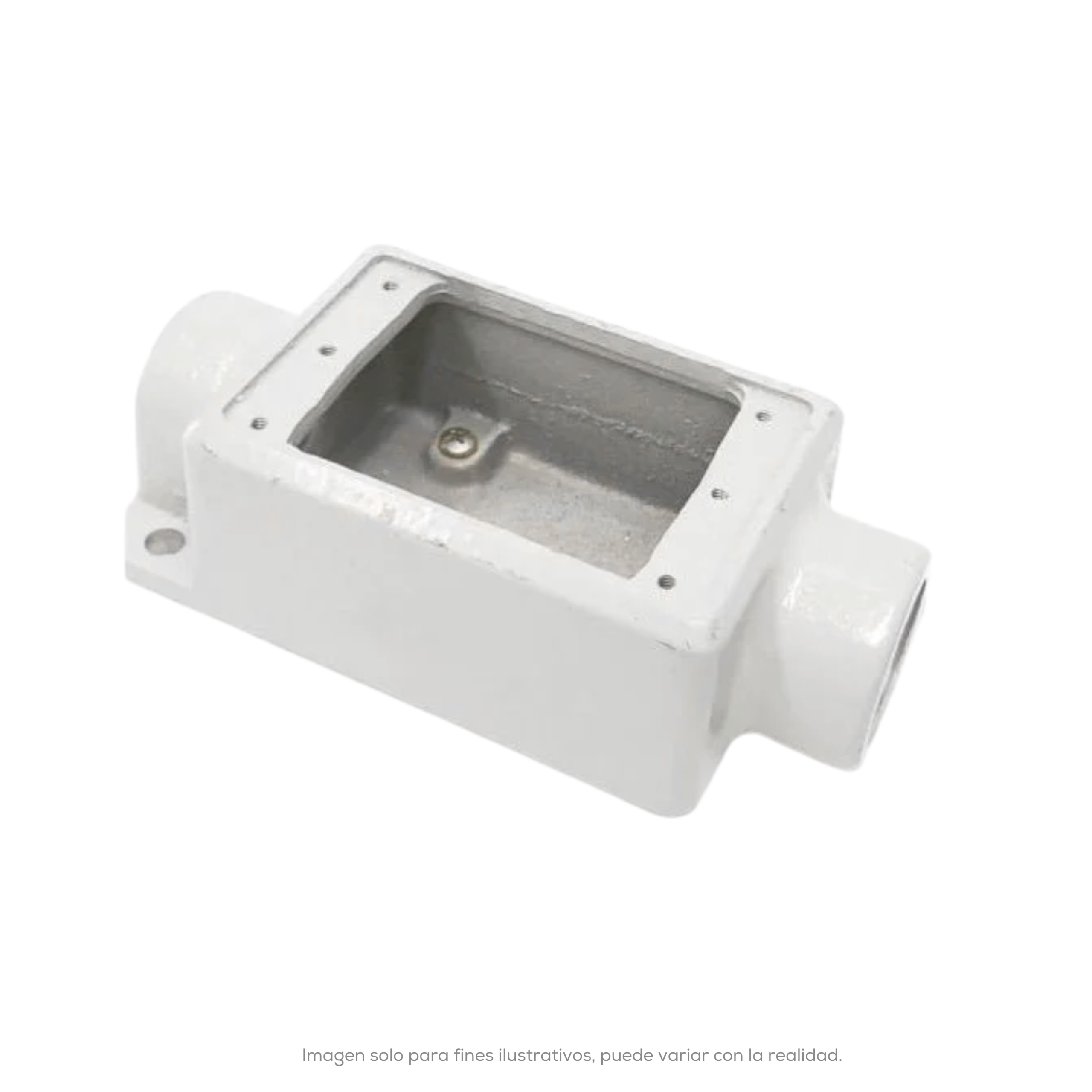 CONECTOR RECTO LICUATITE 3/4