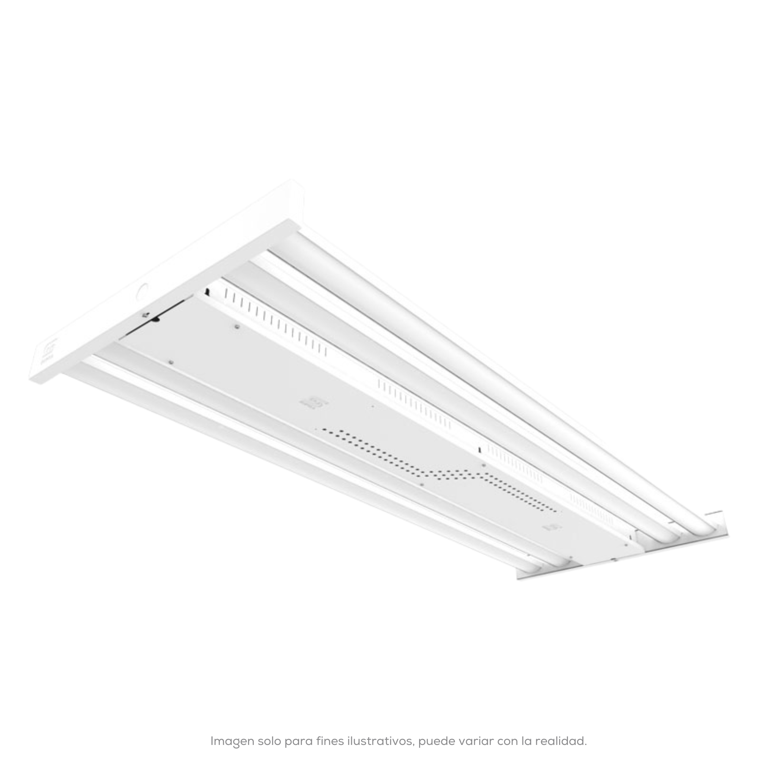Luminaria LED Tipo High Bay