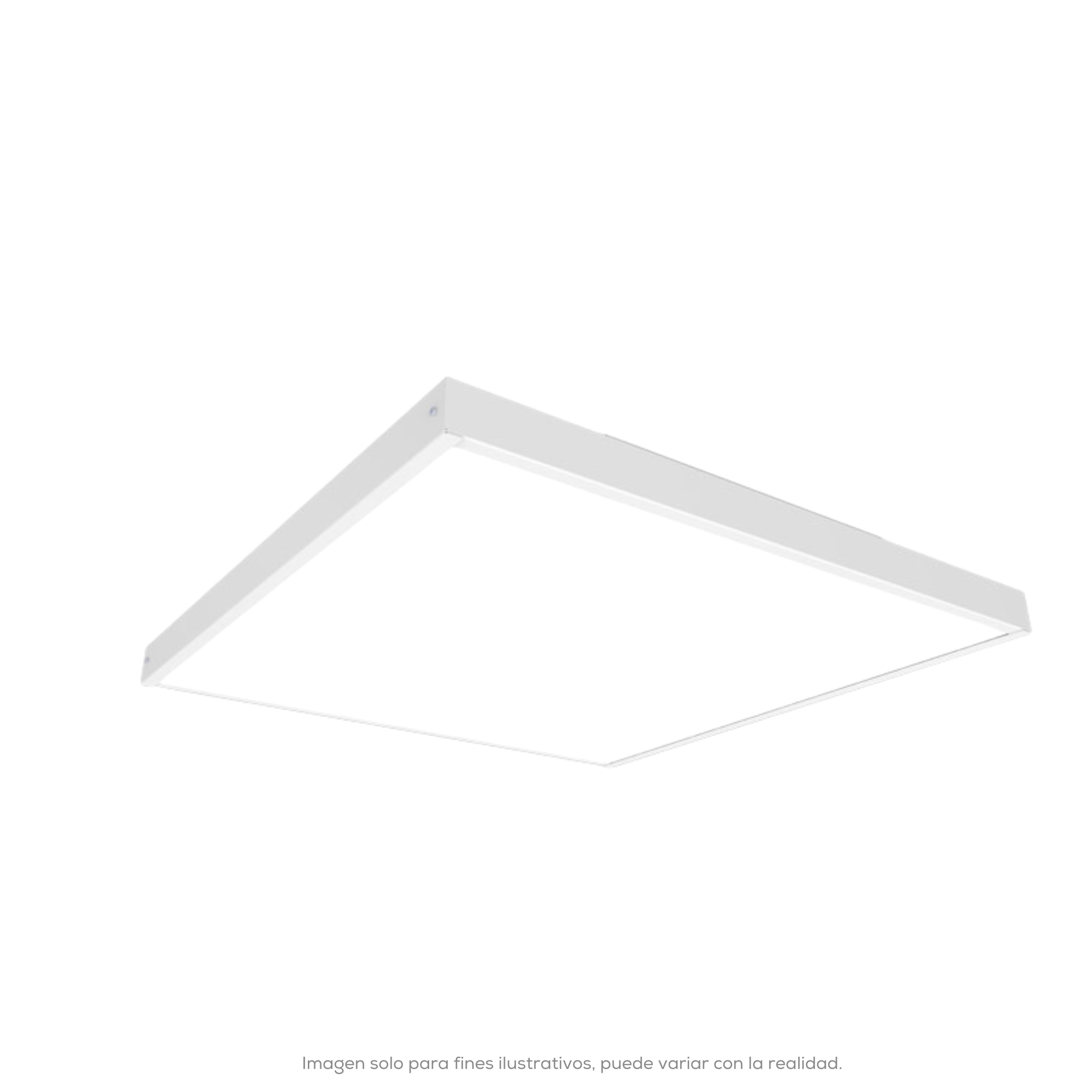 Panel Led Empotrar 60 X 60 6500 K