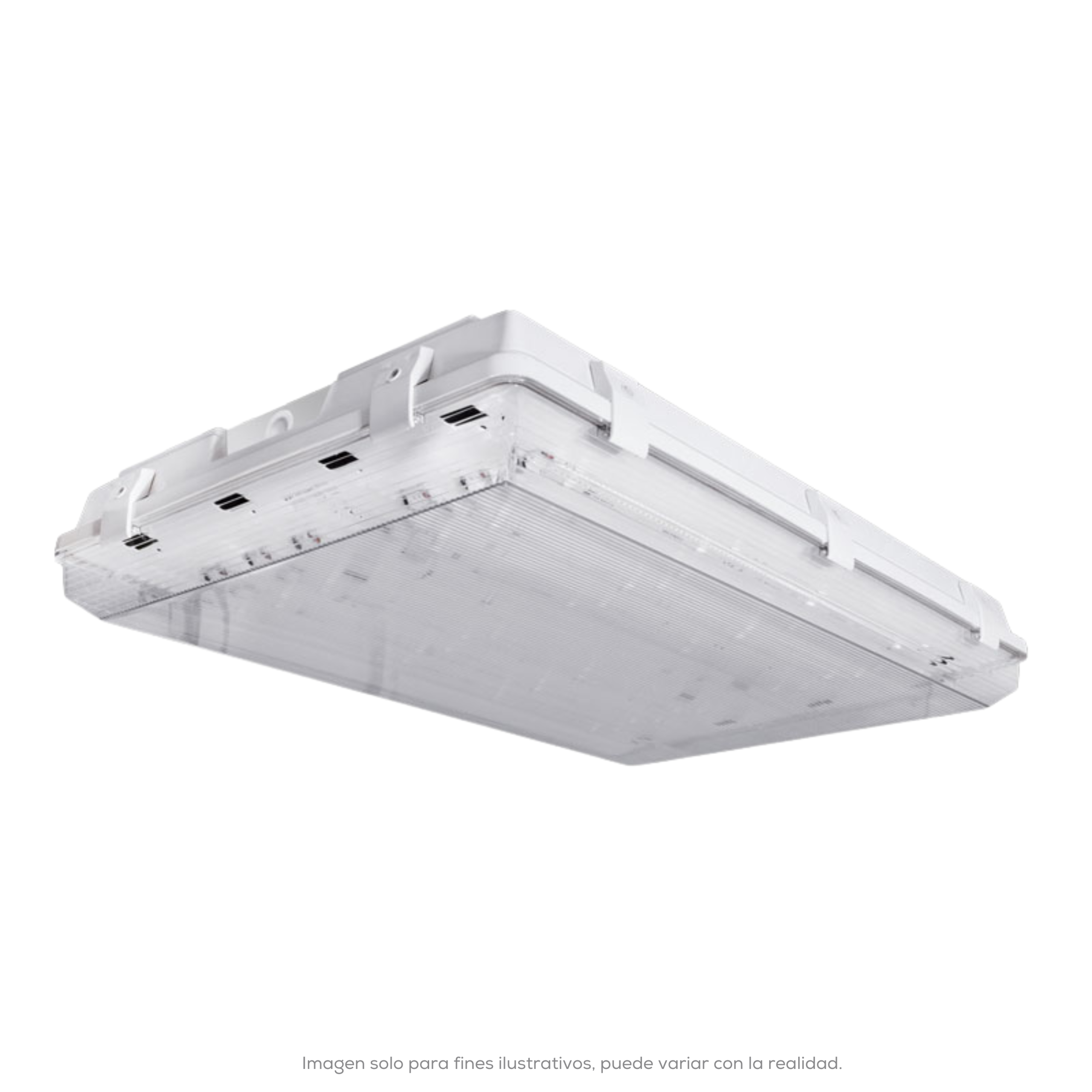 PV 900 De 12000 Lumenes Con Led 80 Cri 5000 K Y Driver Multivoltaje