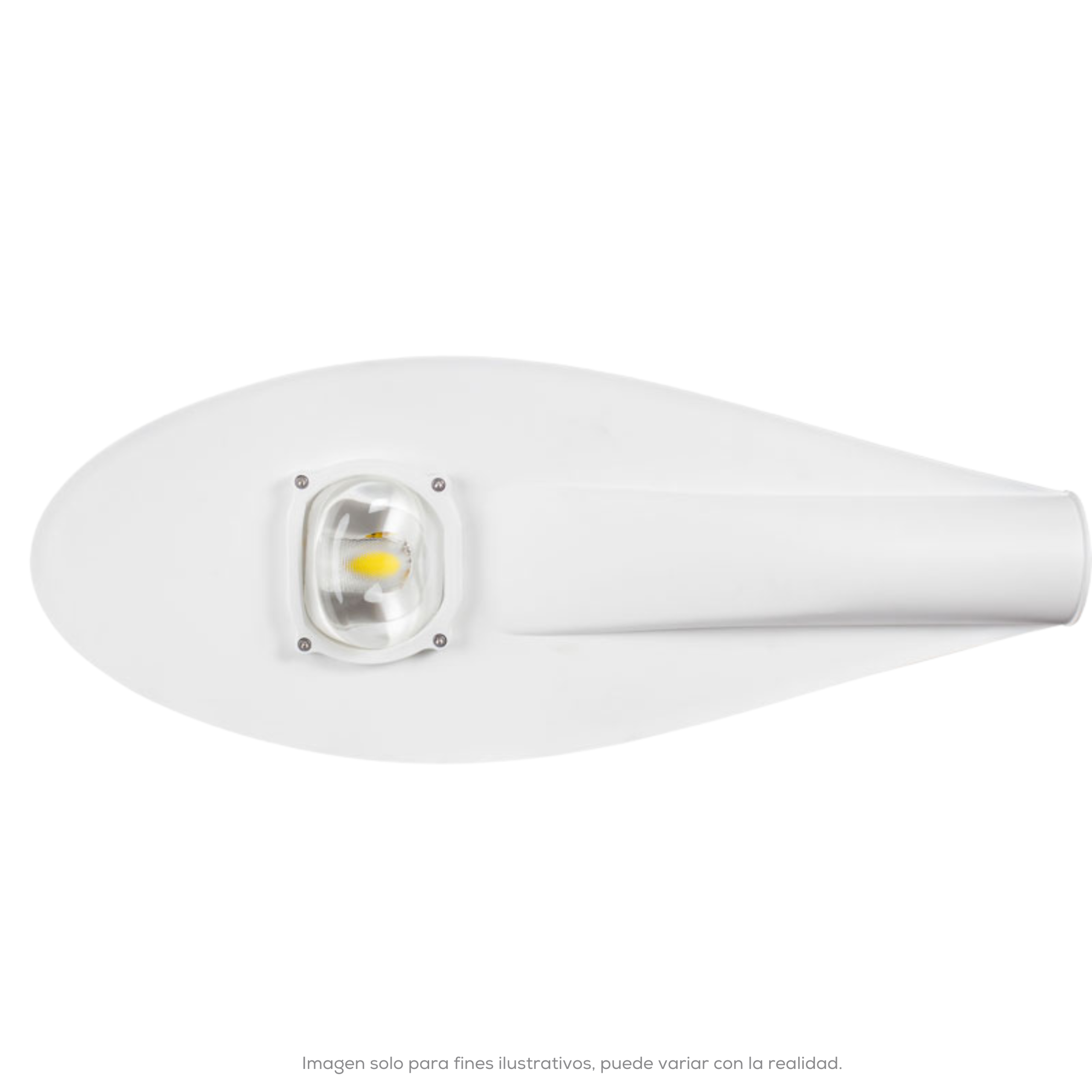 SLX COB60W9600L 50 K 1 M DM ME Familia SLX De 60 W De 9600 Lumenes Con LED 50 K