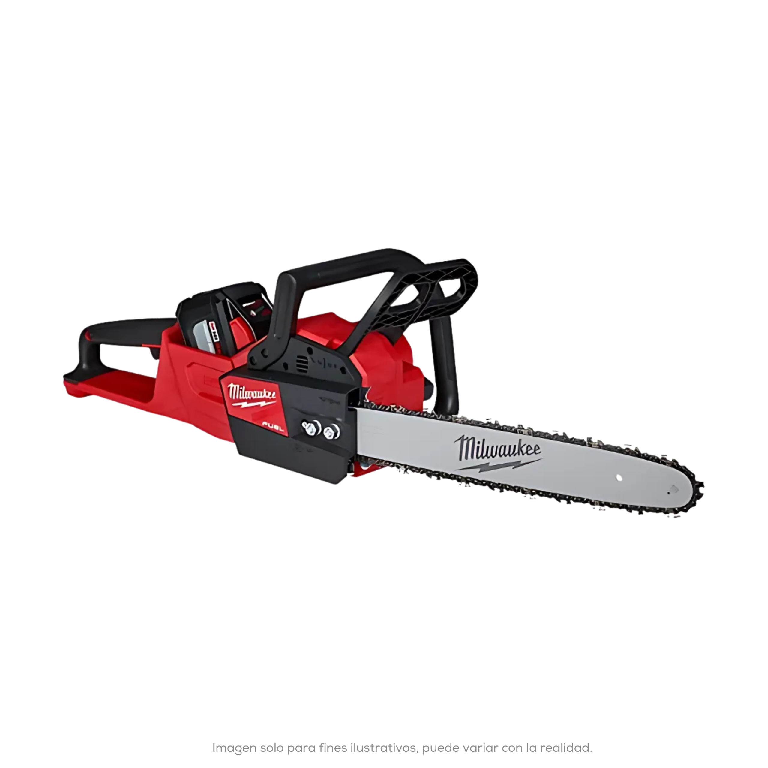 Kit Inalambrico De 1 Herramienta Motosierra De 16 M18