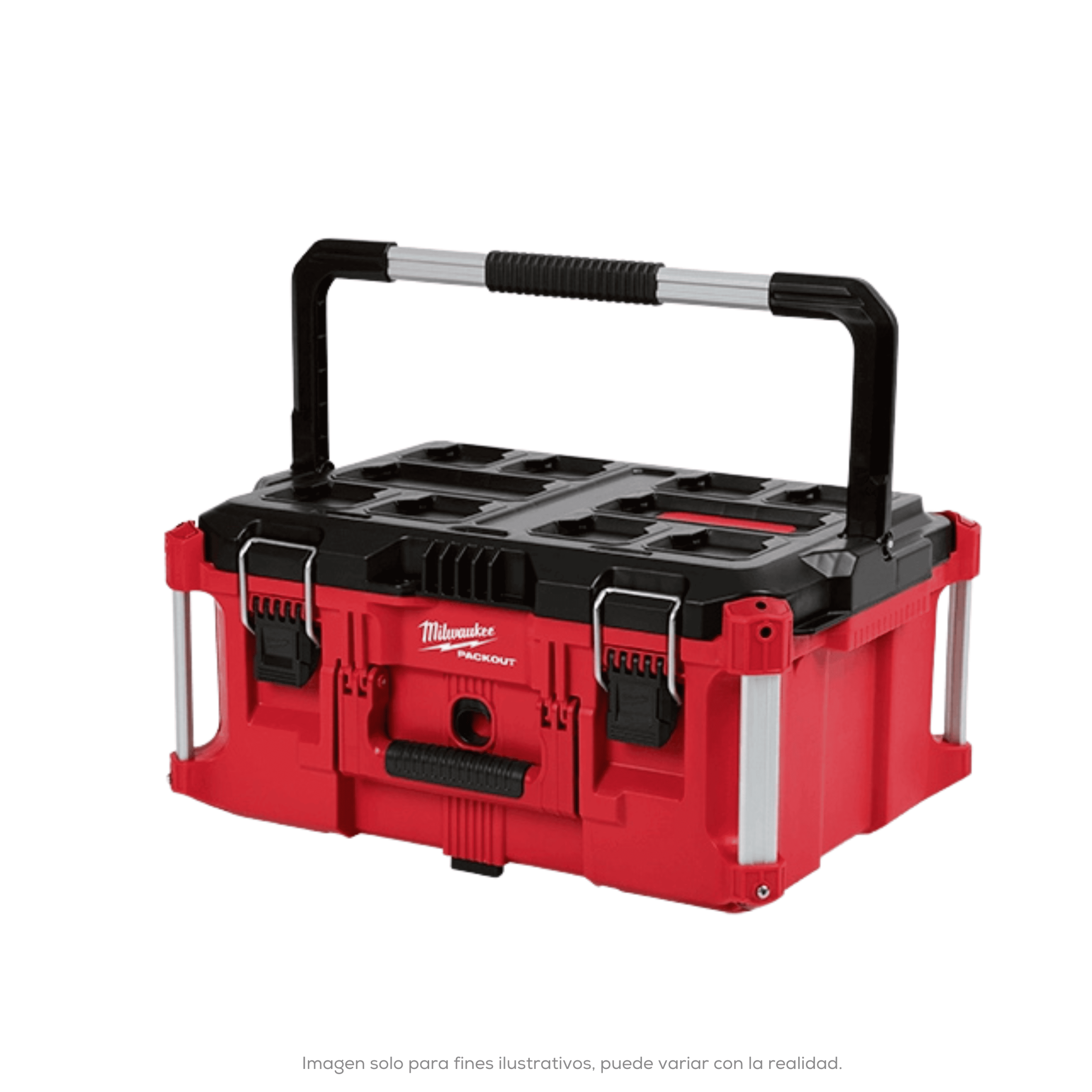 Caja De Herramienta Packout Grande 12 l