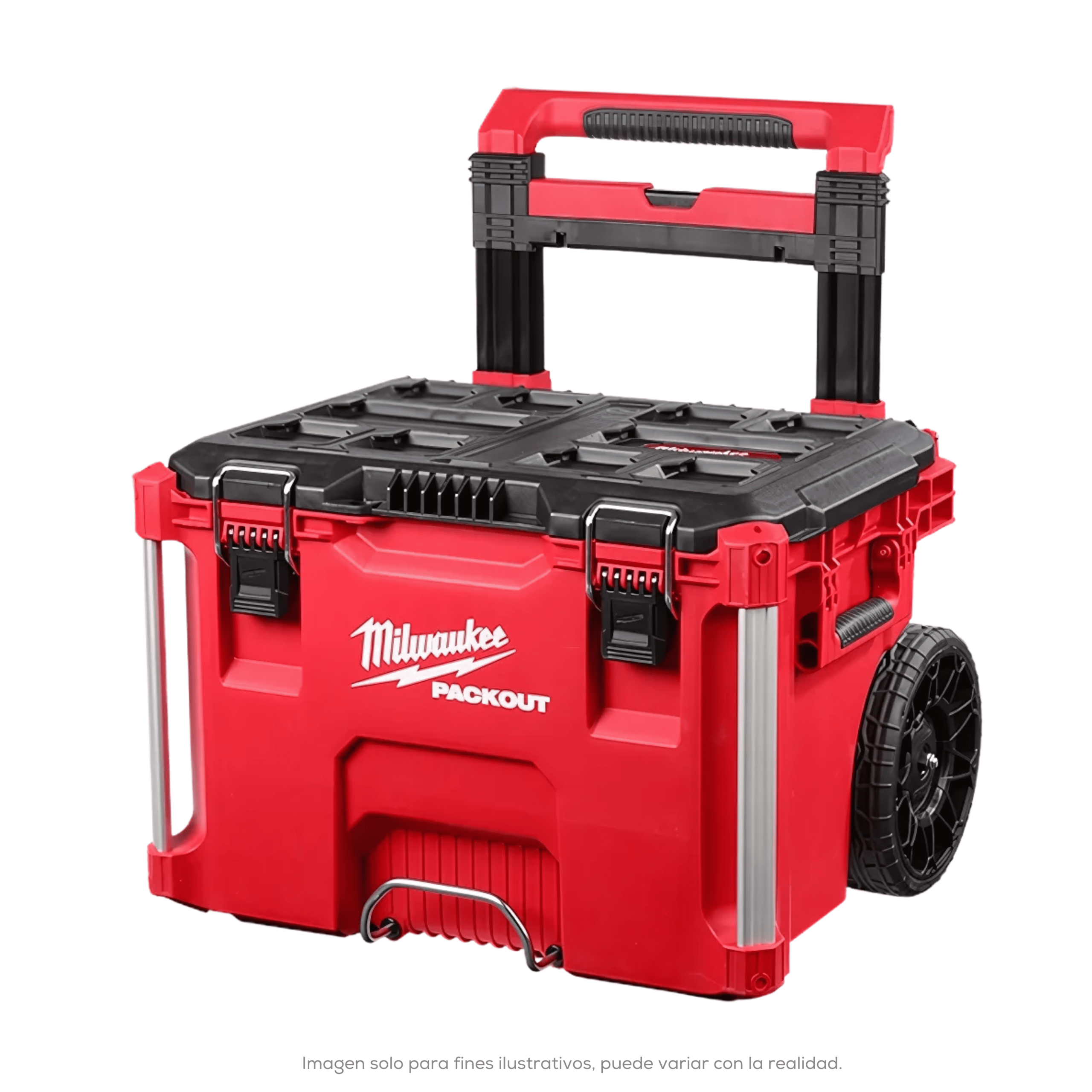 Caja De Herramienta Rodante Packout