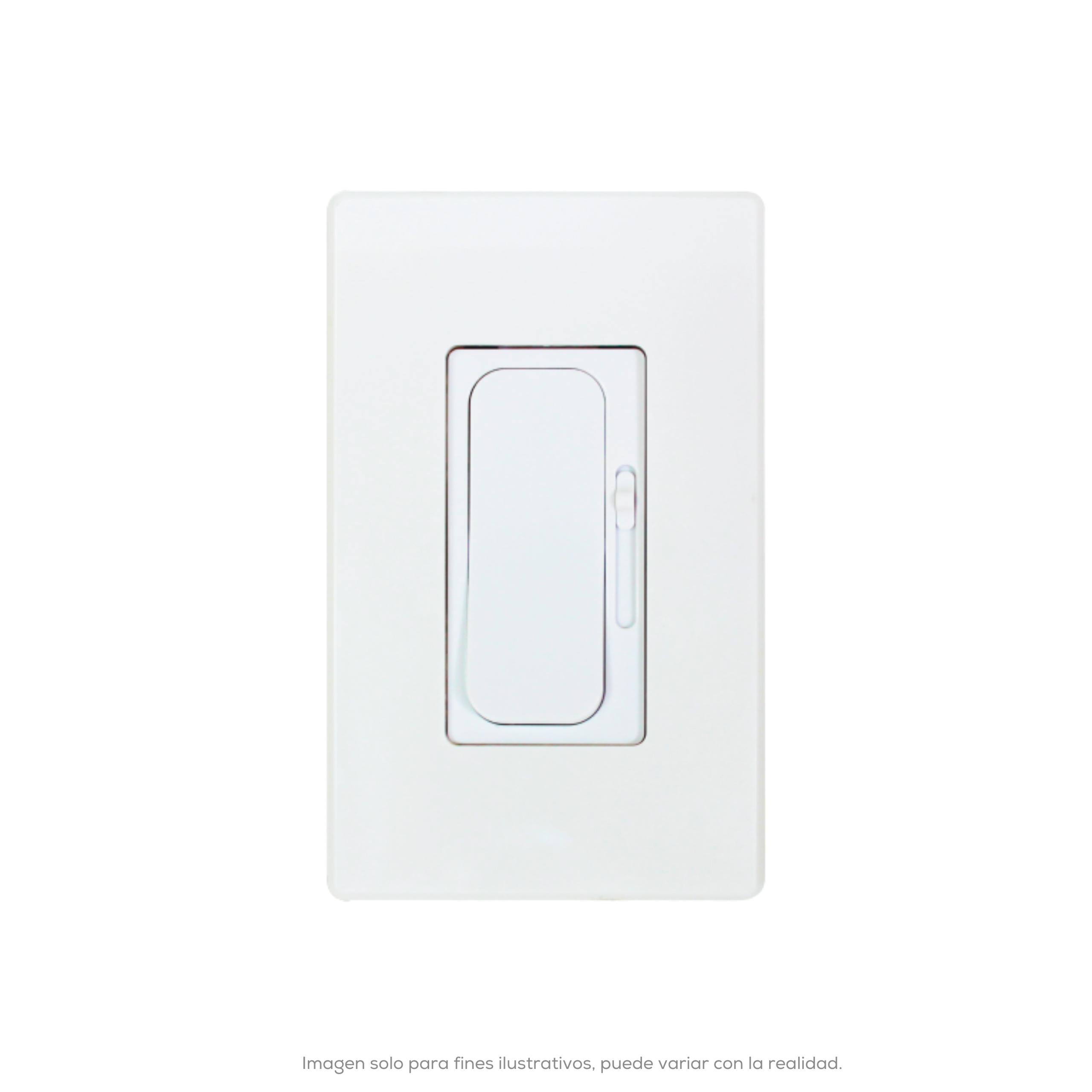 Atenuador De Luz Con Placa Vertical LX