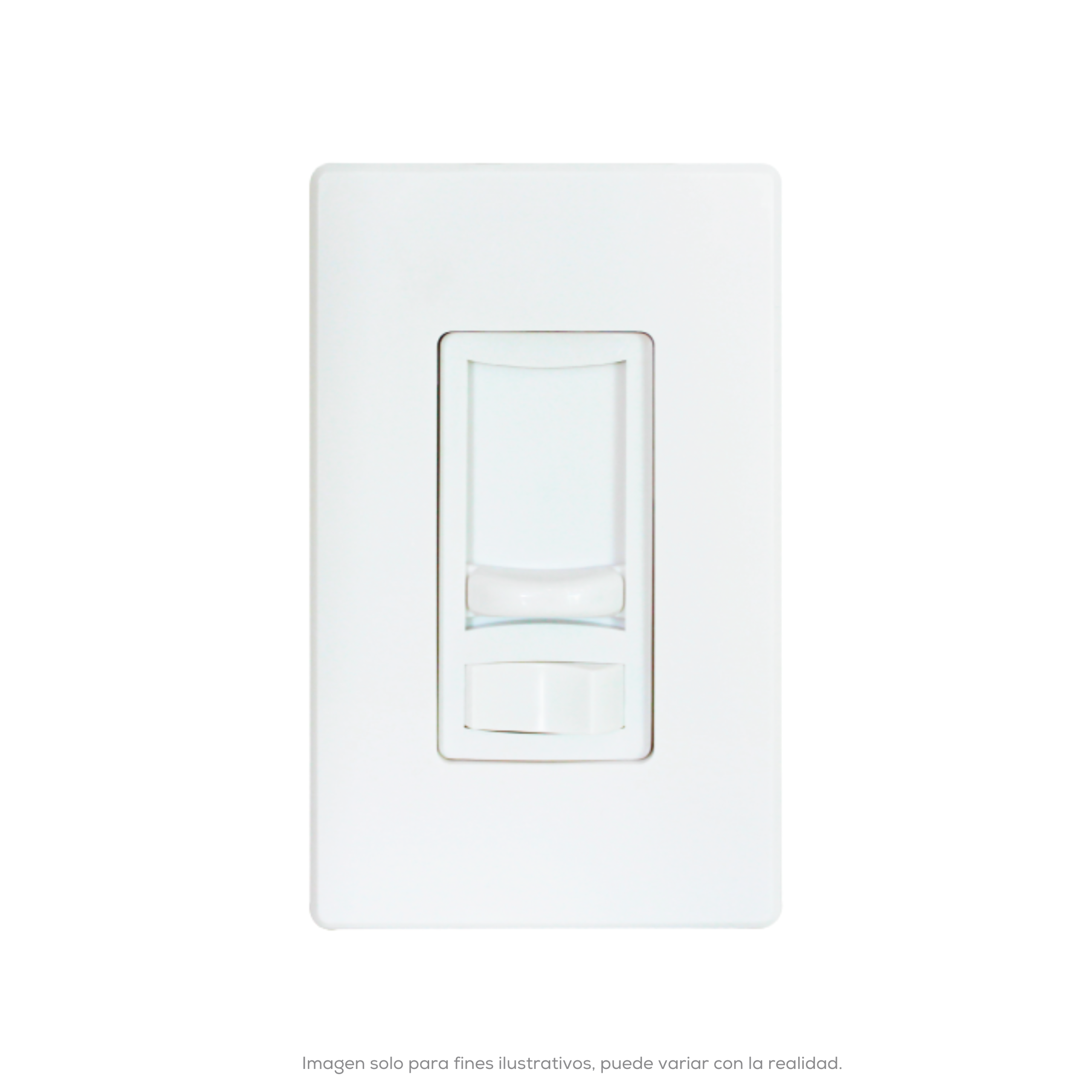 Atenuador De Luz Con Placa Vertical STD