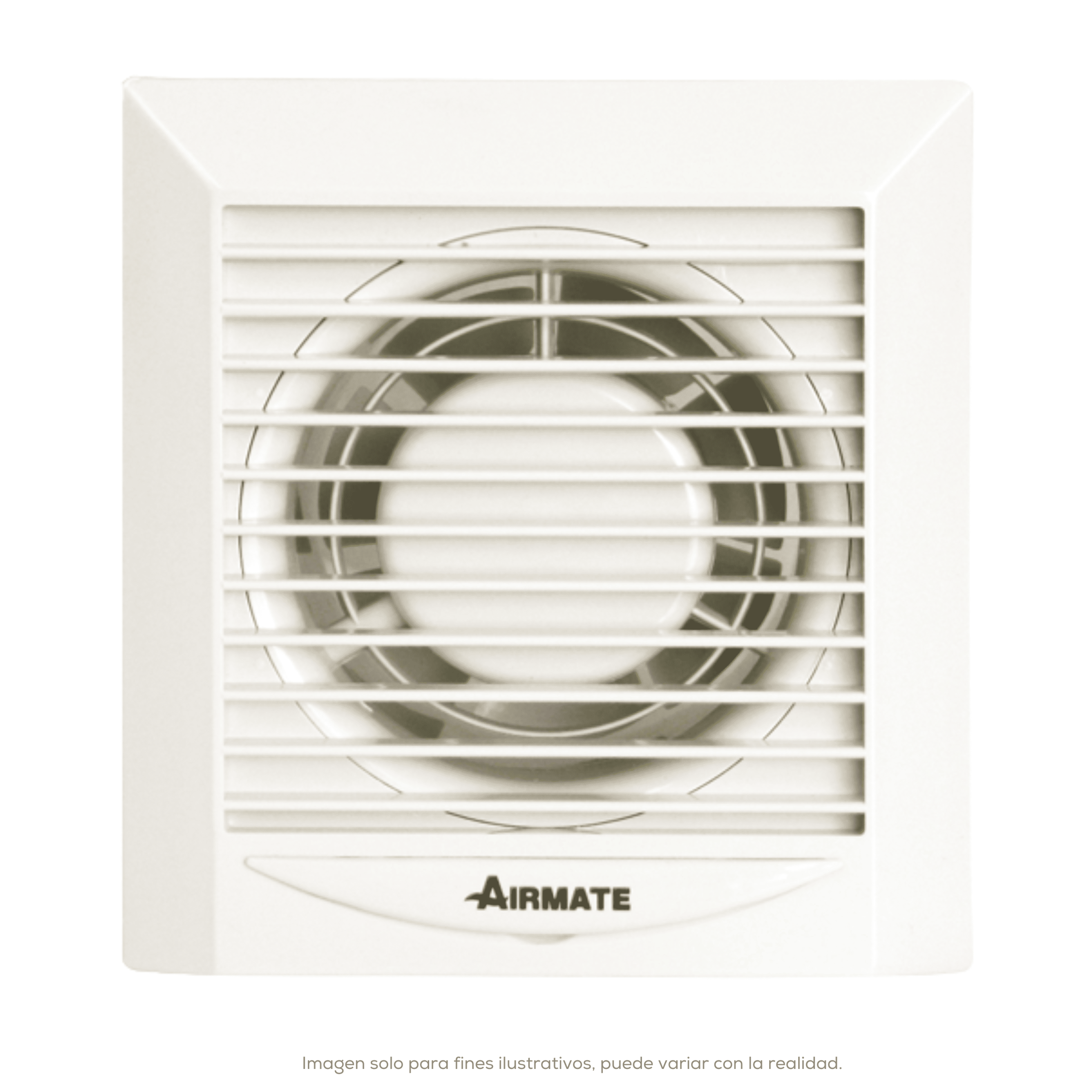 Extractor Axial De 4 Diametro Salida 102 M3H