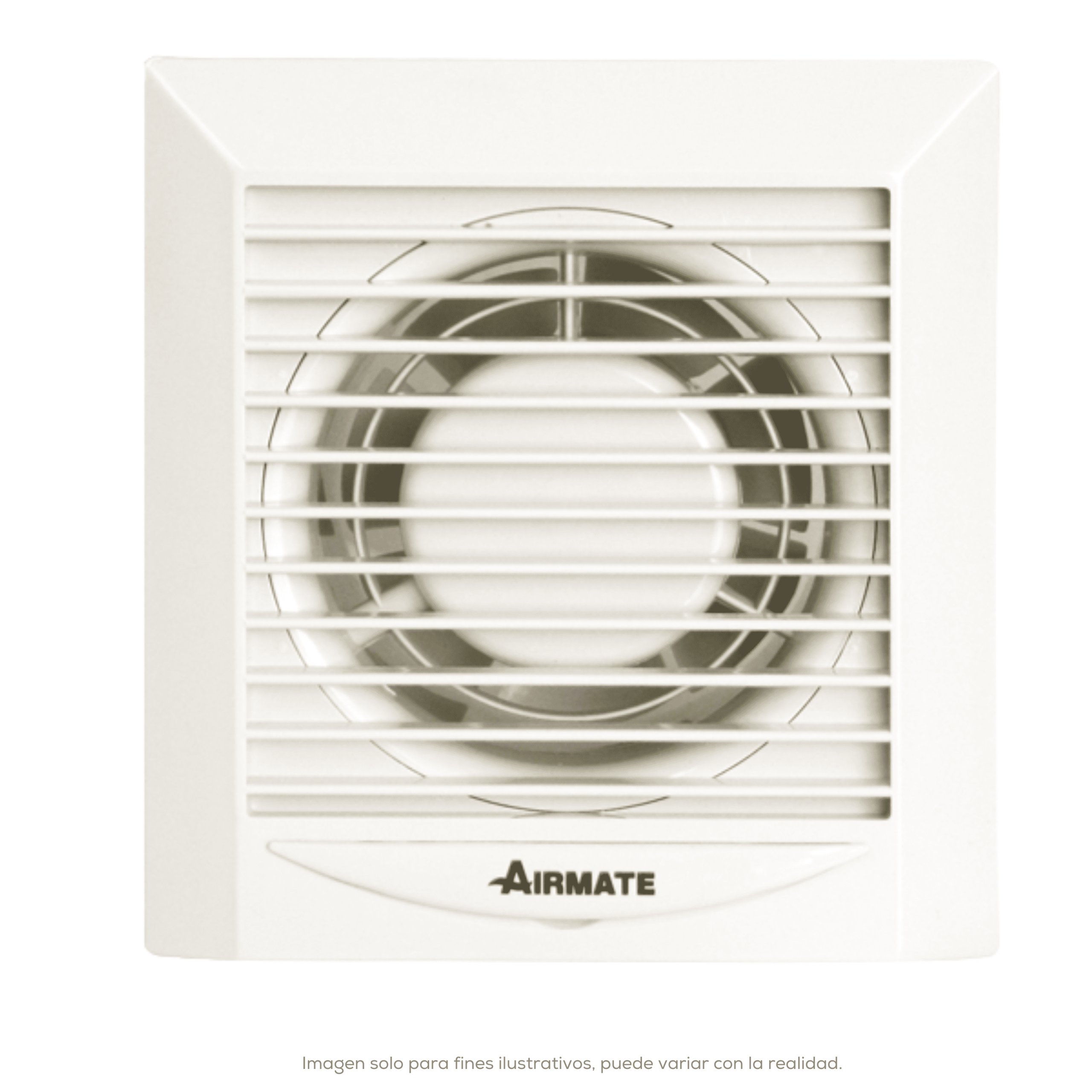 Extractor Axial De 6 Diametro Salida 280 M3H
