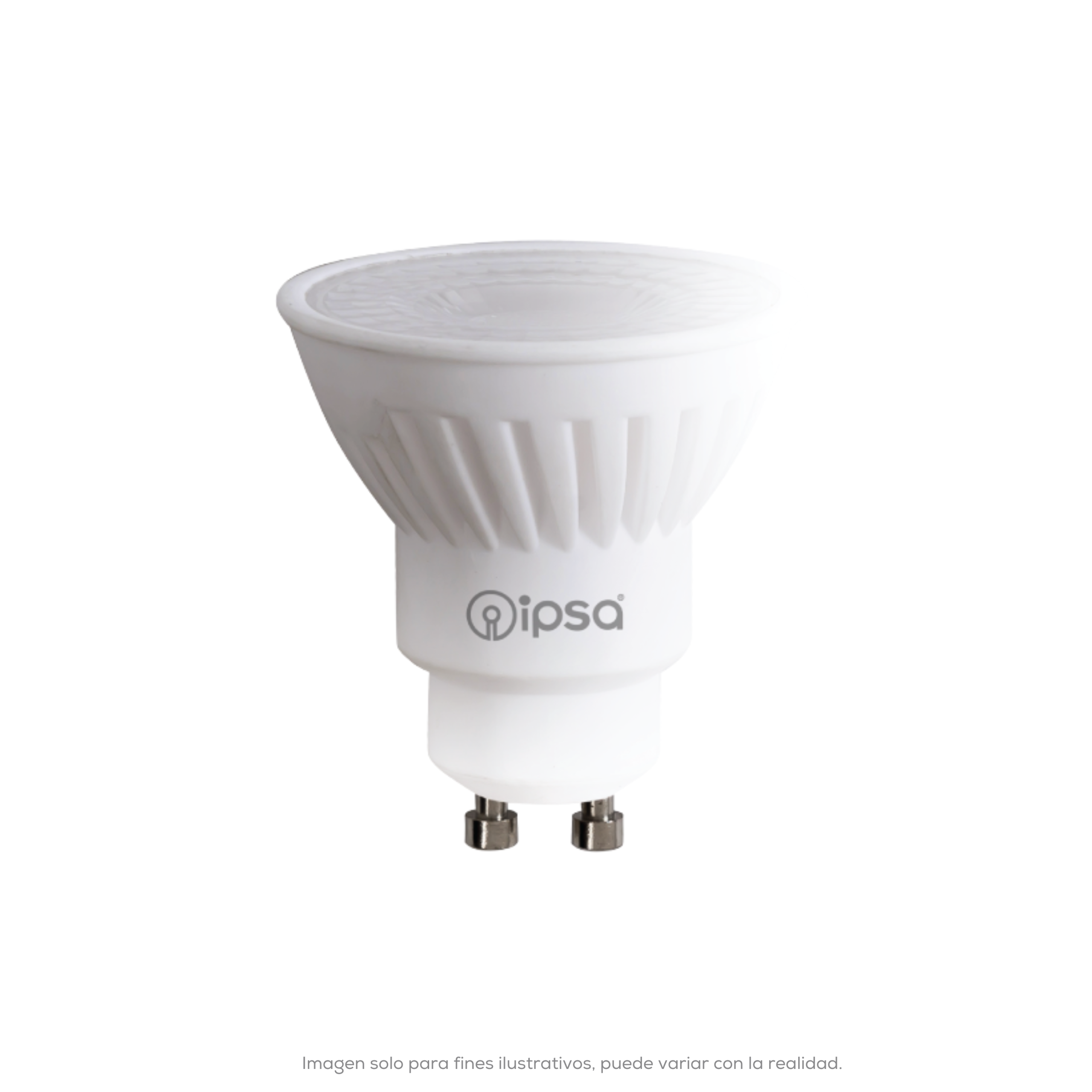 Lampara De Leds GU10 8 W Luz De Dia 6500 K