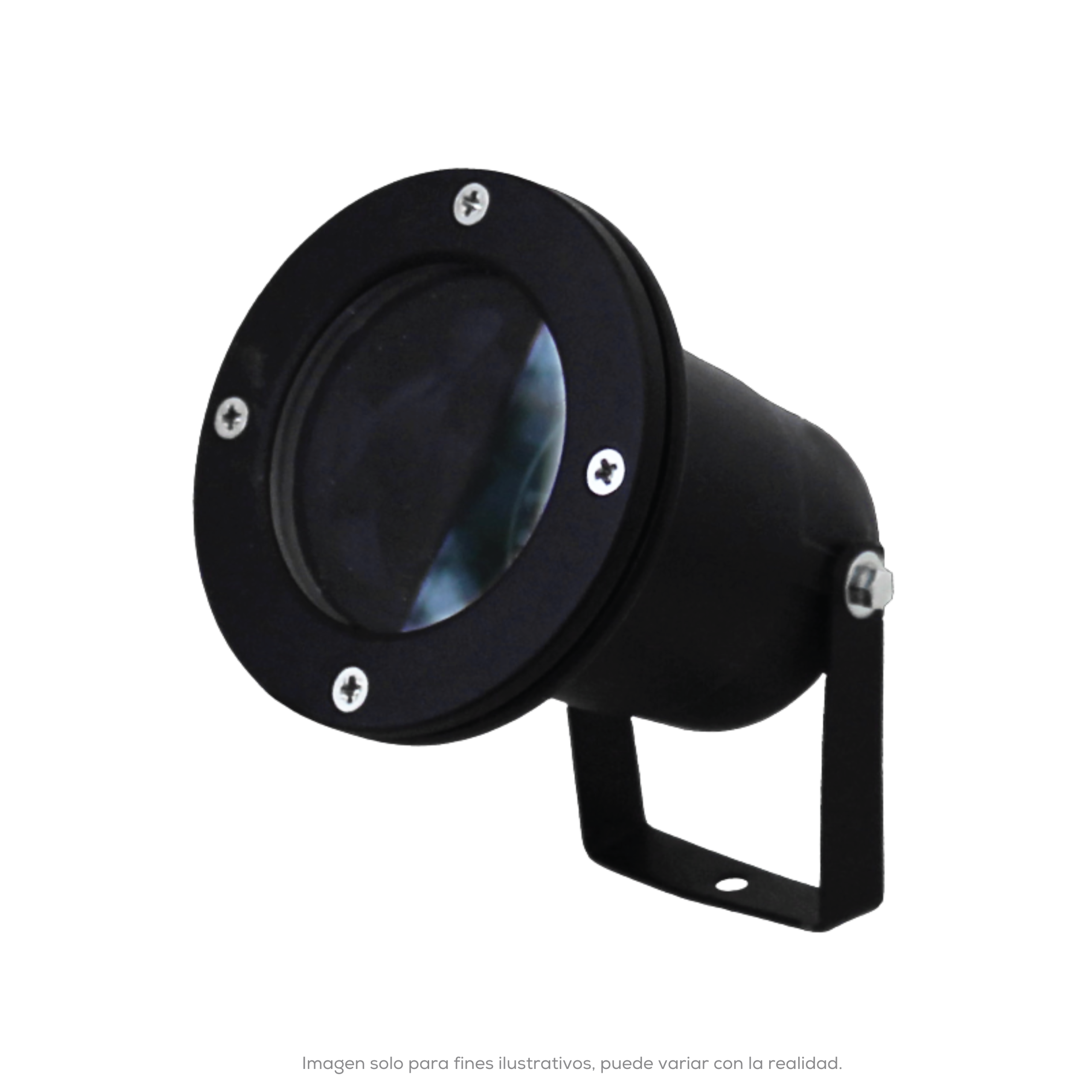 Luminario Para Uso Exterior Con Base Gu-10