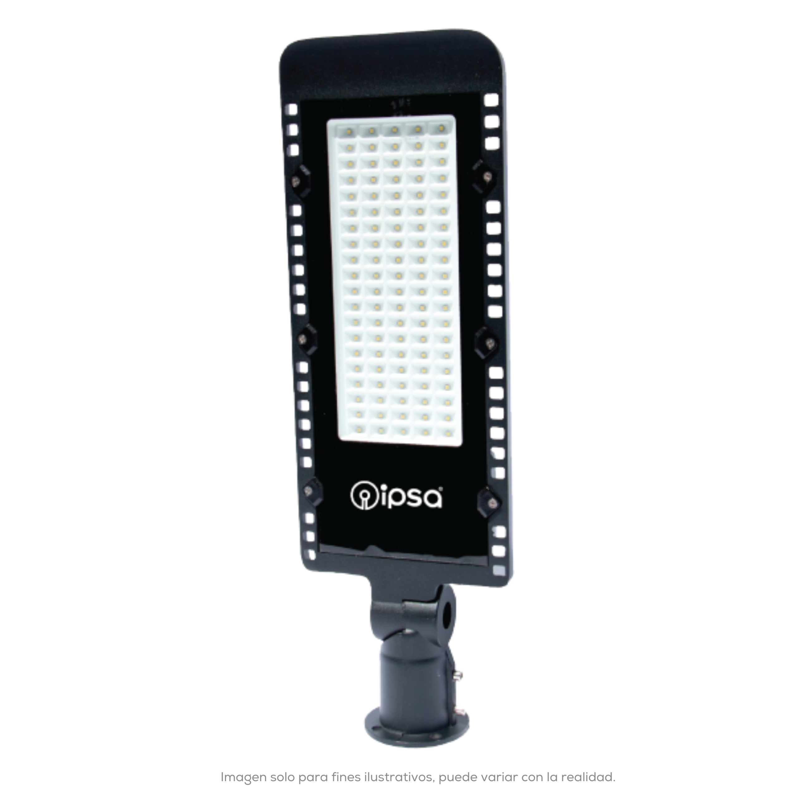 Luminario De Led Uso Exterior 100 W Luz De Dia 6500 K