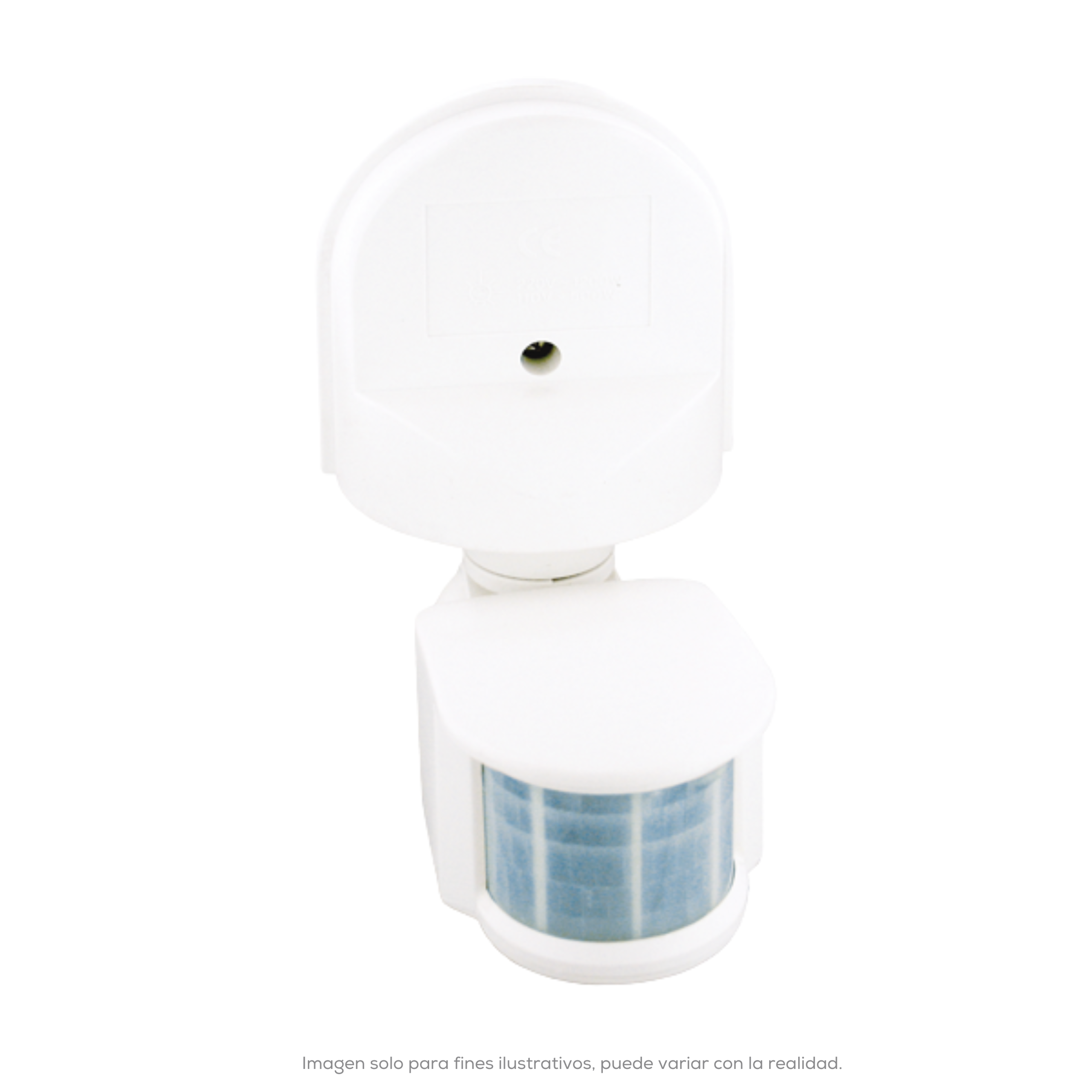 Sensor De Movimiento Para Muro 180