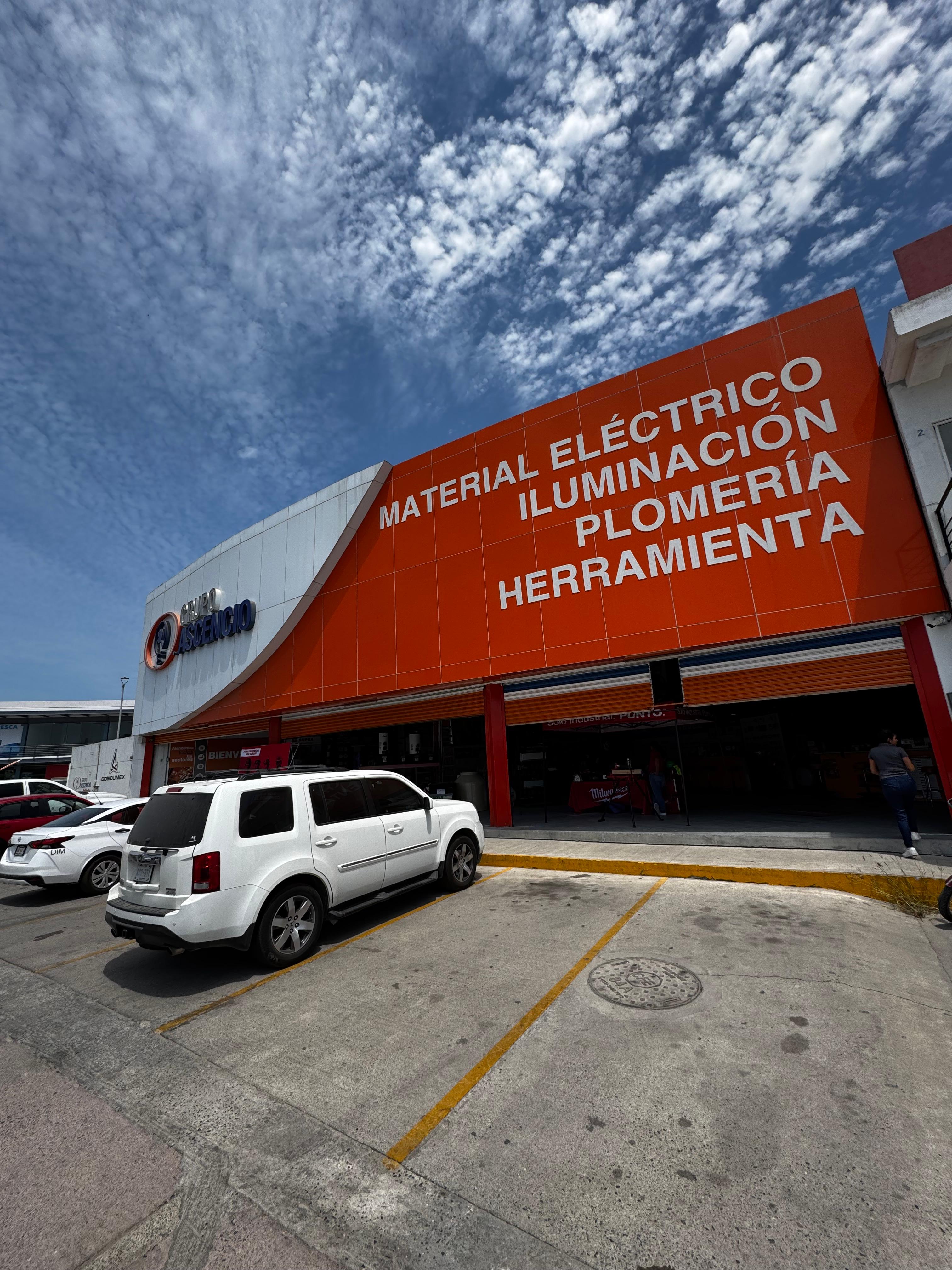Vista GRUPO ASCENCIO VALLARTA