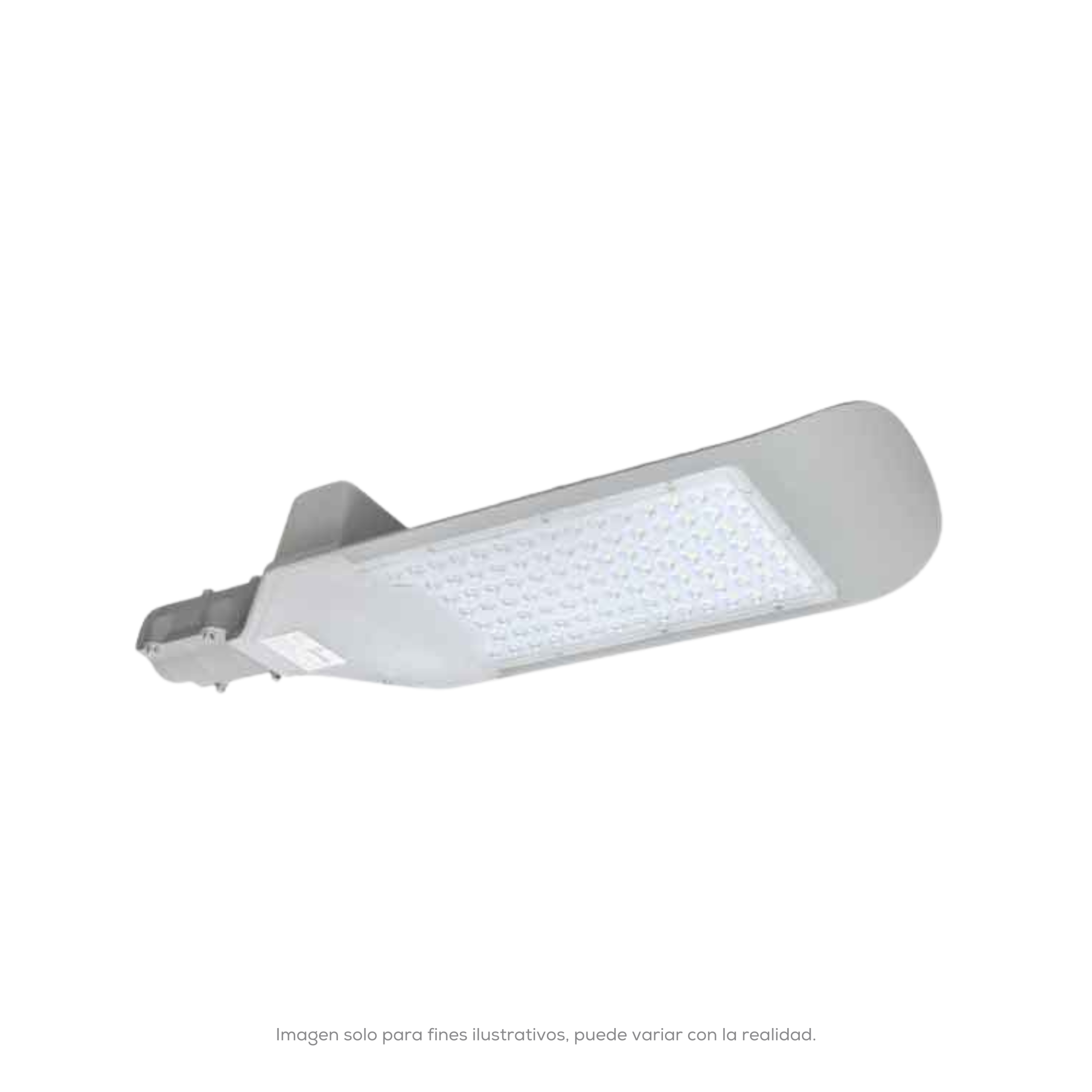 Luminaria De Vialidad 5 W 5500 Lm 85 277 V Con Fotocelda Integrada