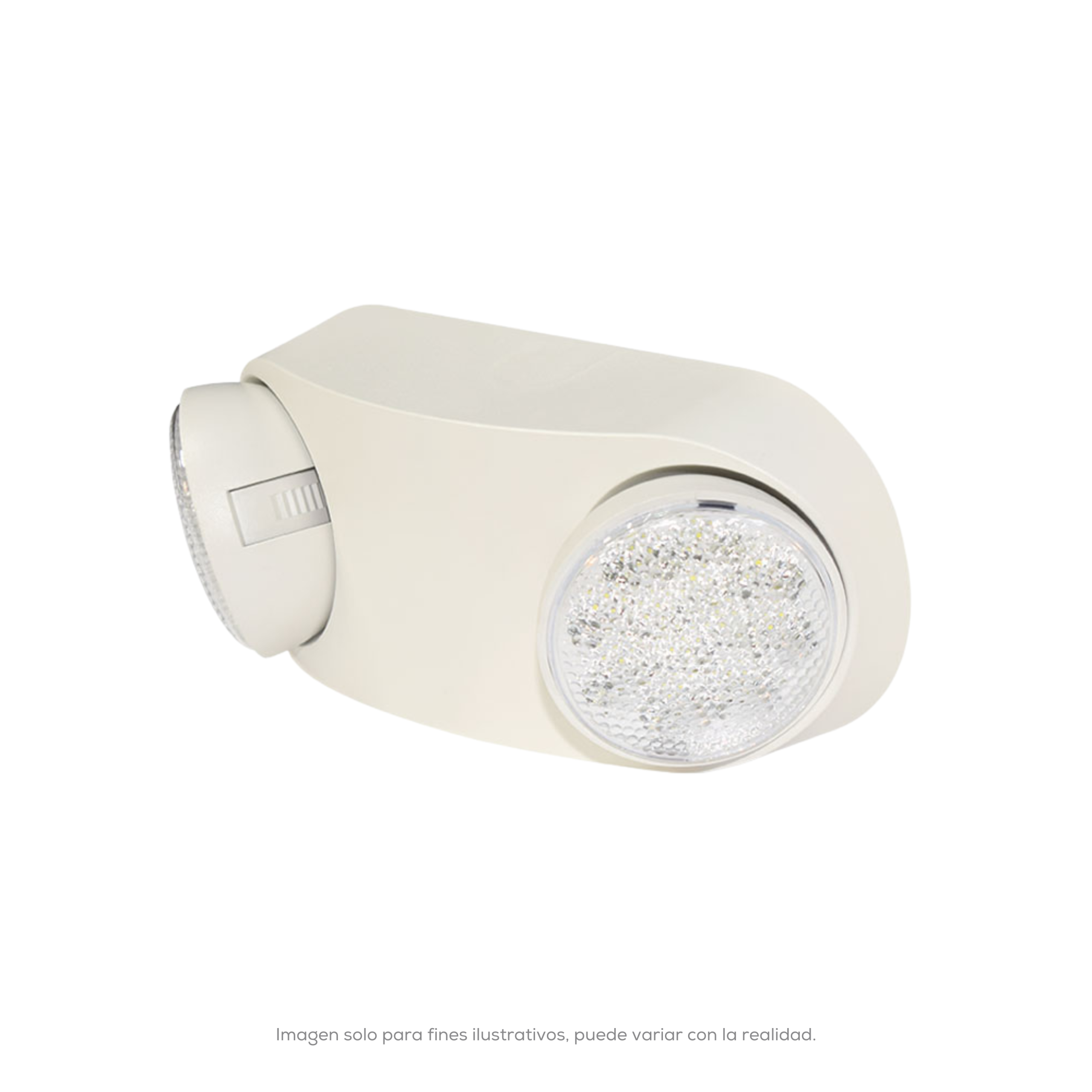 Luminaria De Emergencia 1.2 W 120 Lm 6000 K 120 277 V Ip 50
